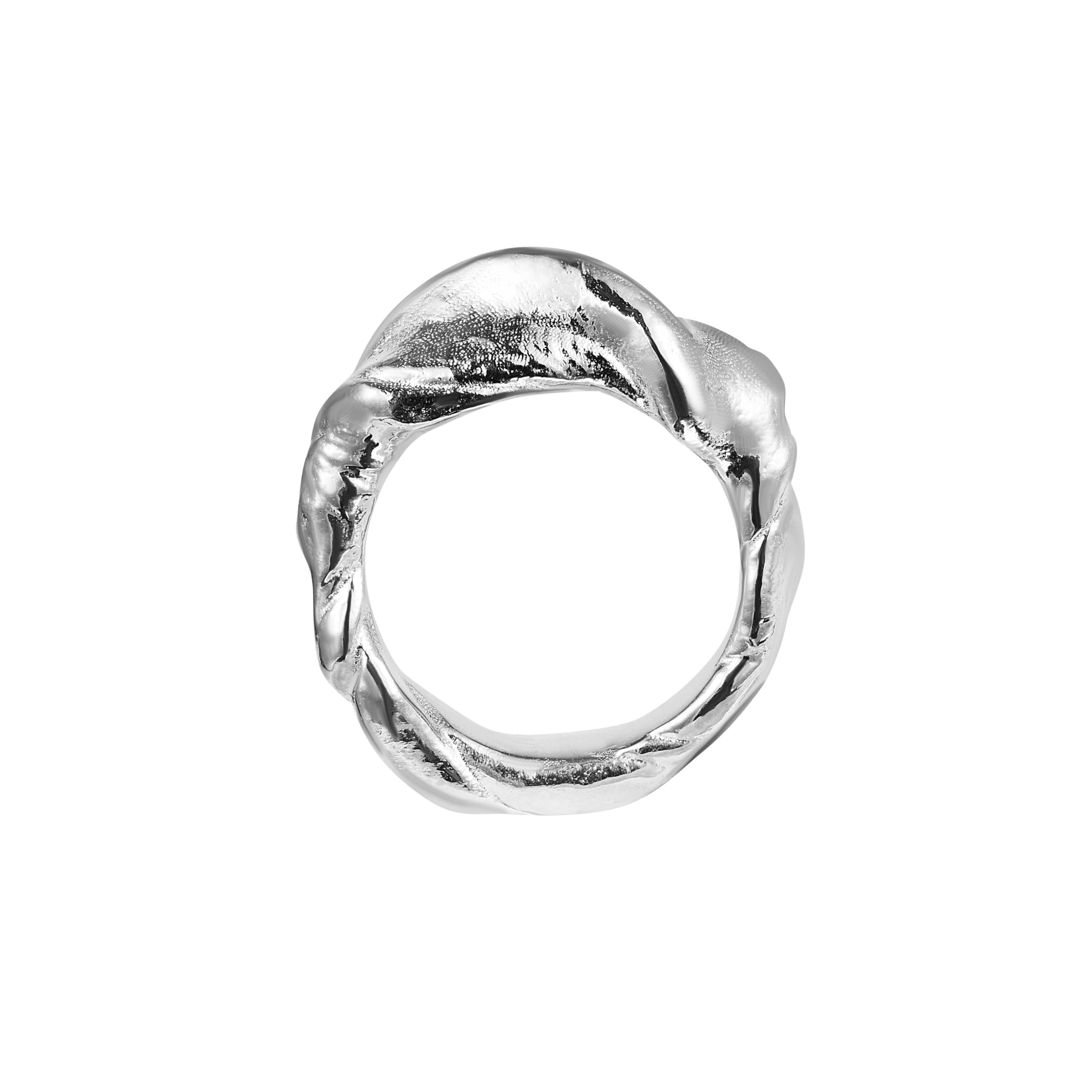 MS.MARBLE Кольцо Altai Volna