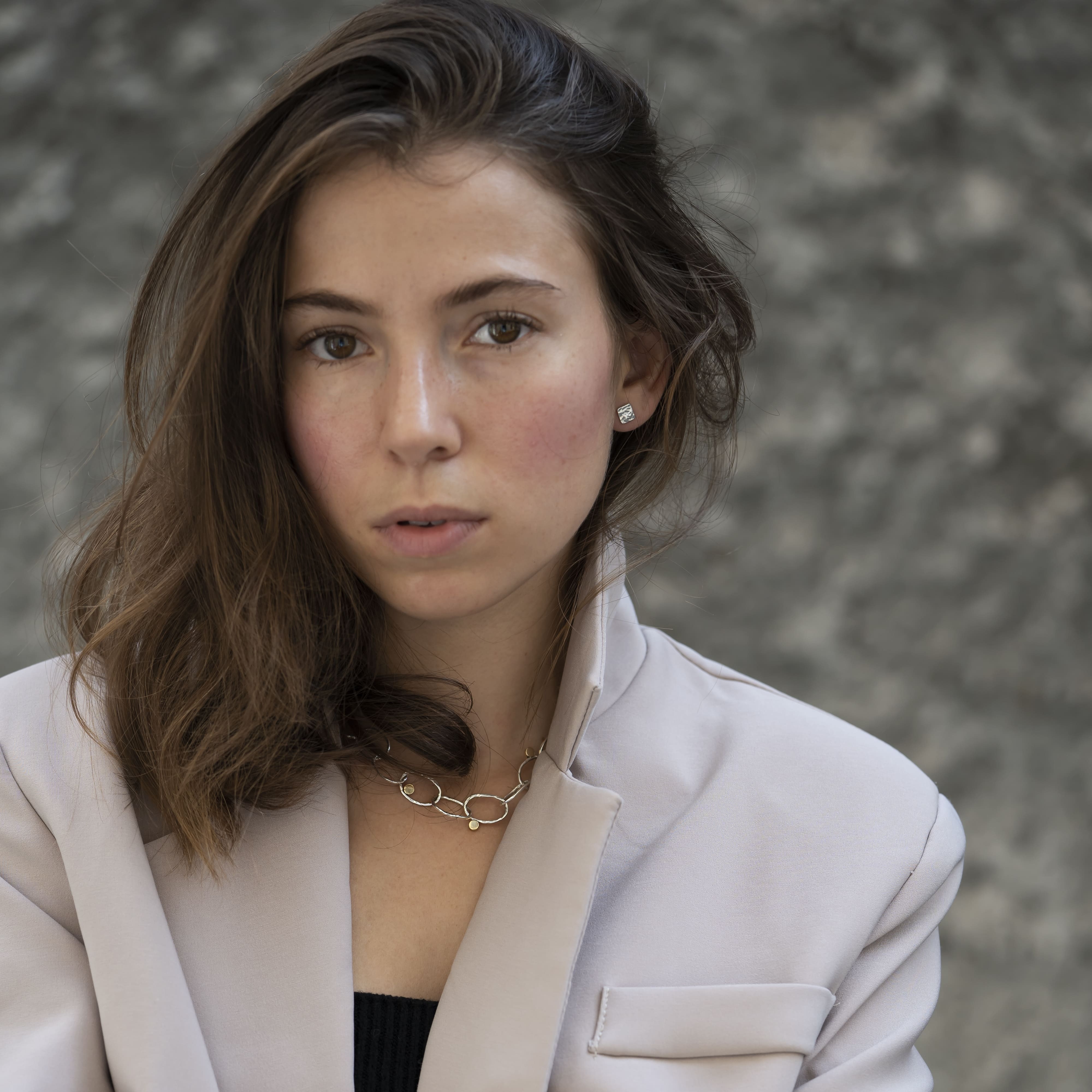 EKATERINA TOLSTAYA Чокер с монетками