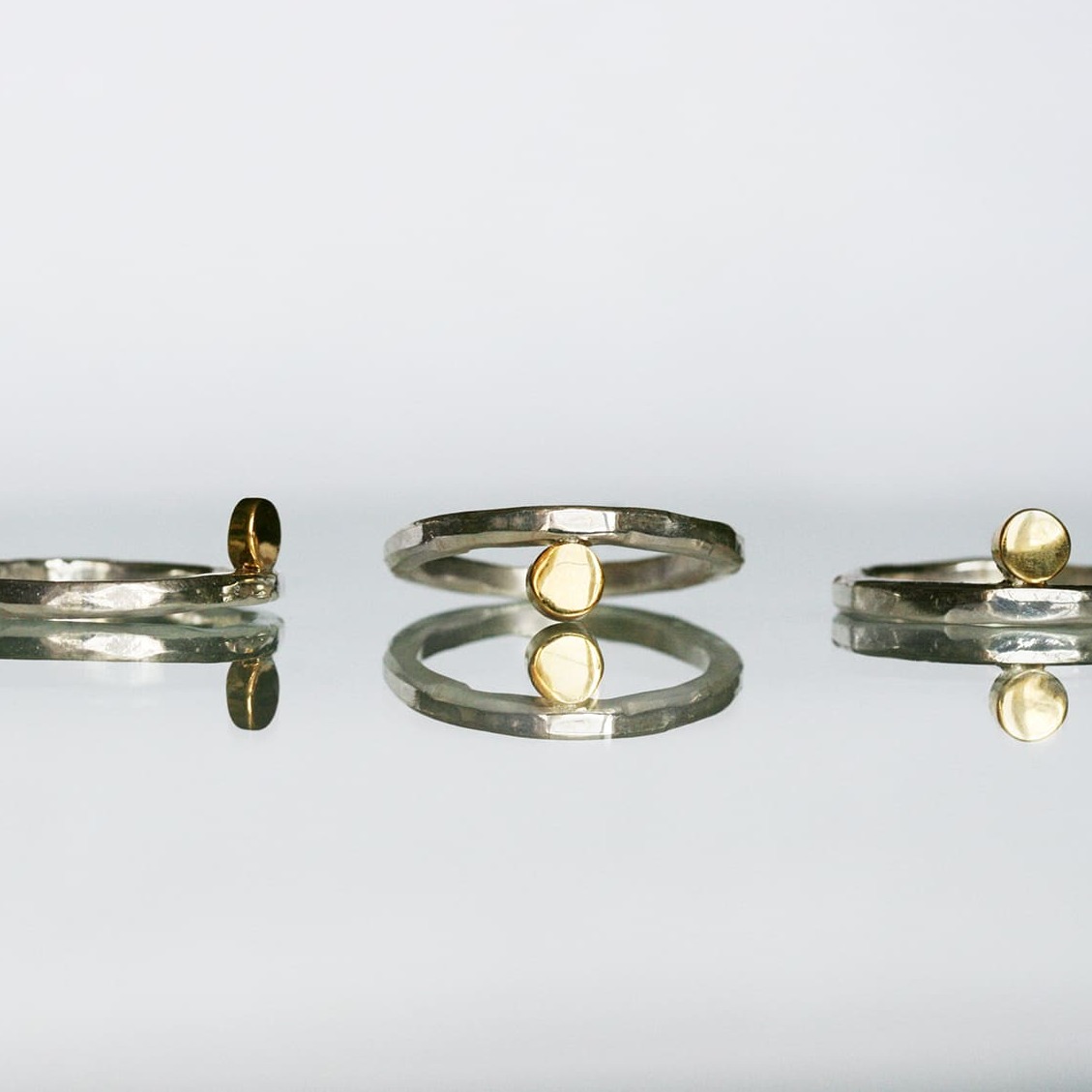 EKATERINA TOLSTAYA Кольцо с монеткой