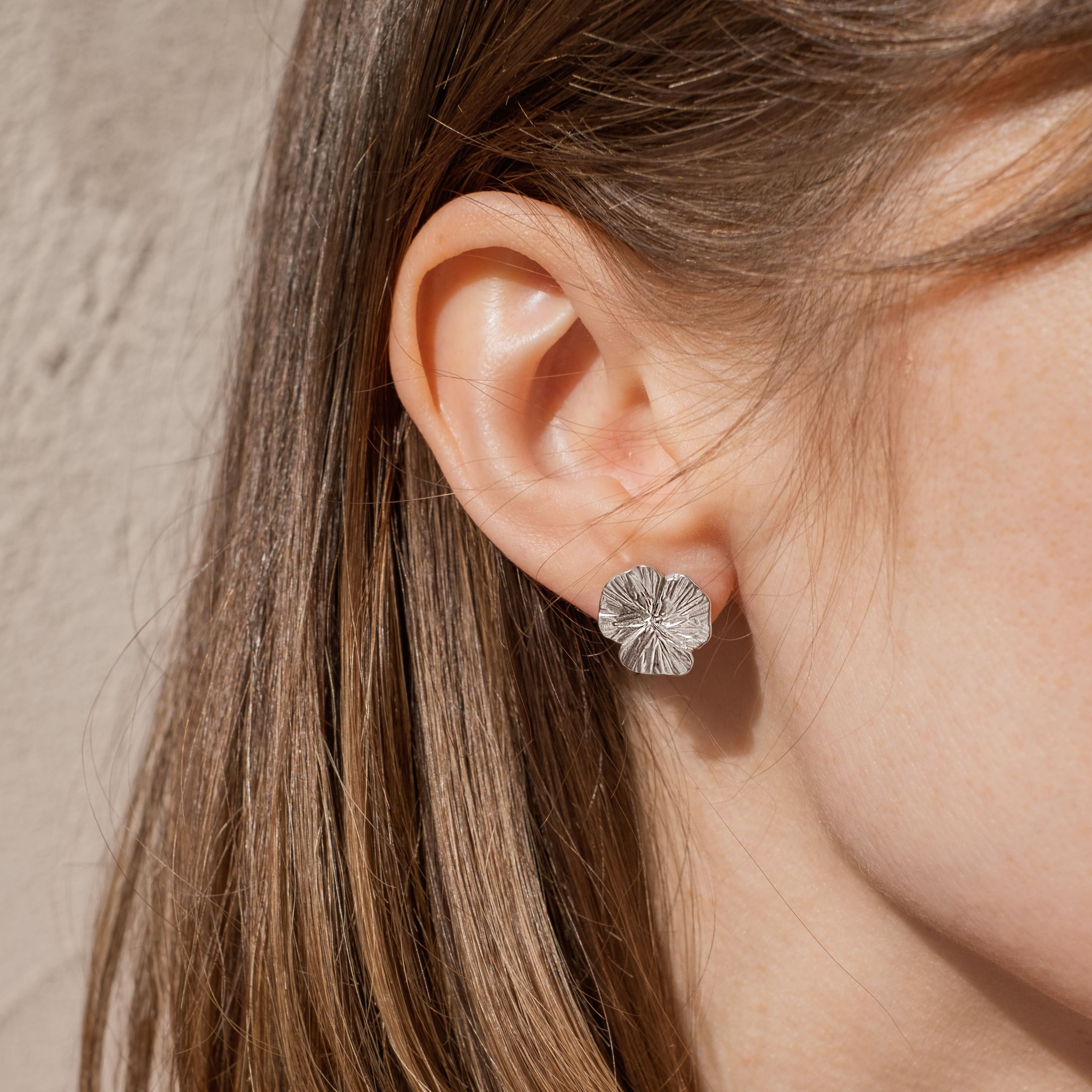 EKATERINA TOLSTAYA Серьги Клевер