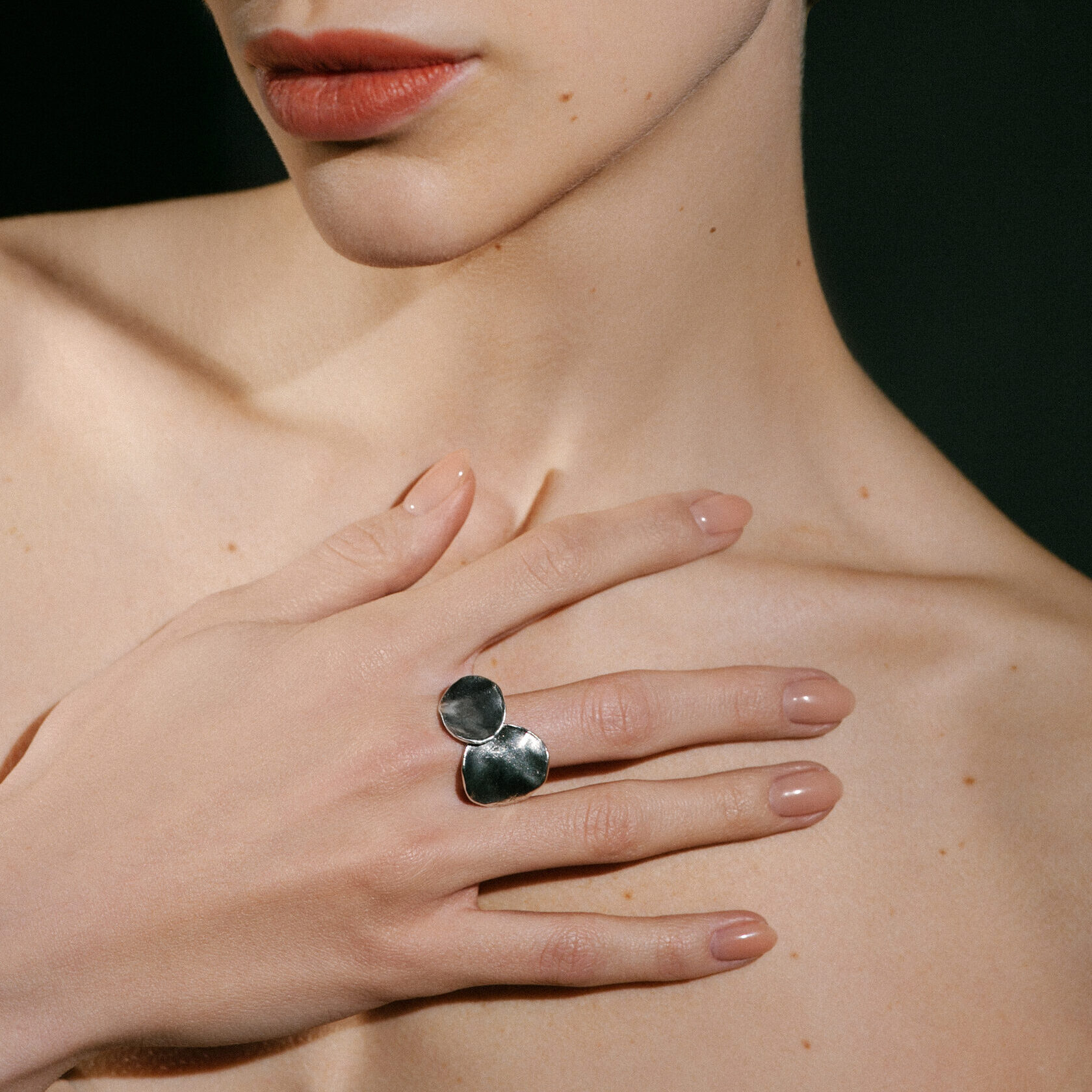 EKATERINA TOLSTAYA Кольцо Пластика