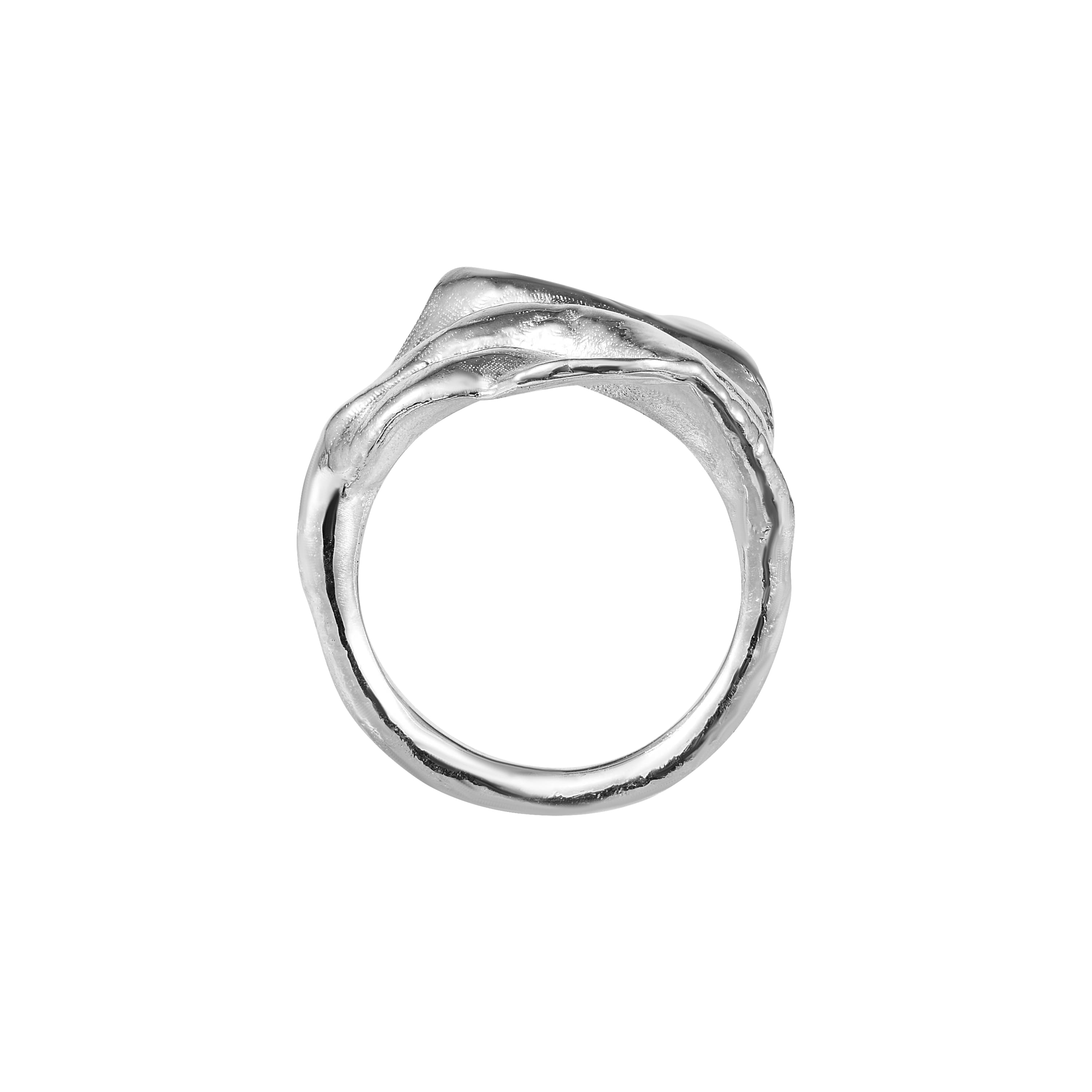 MS.MARBLE Кольцо Altai Voda