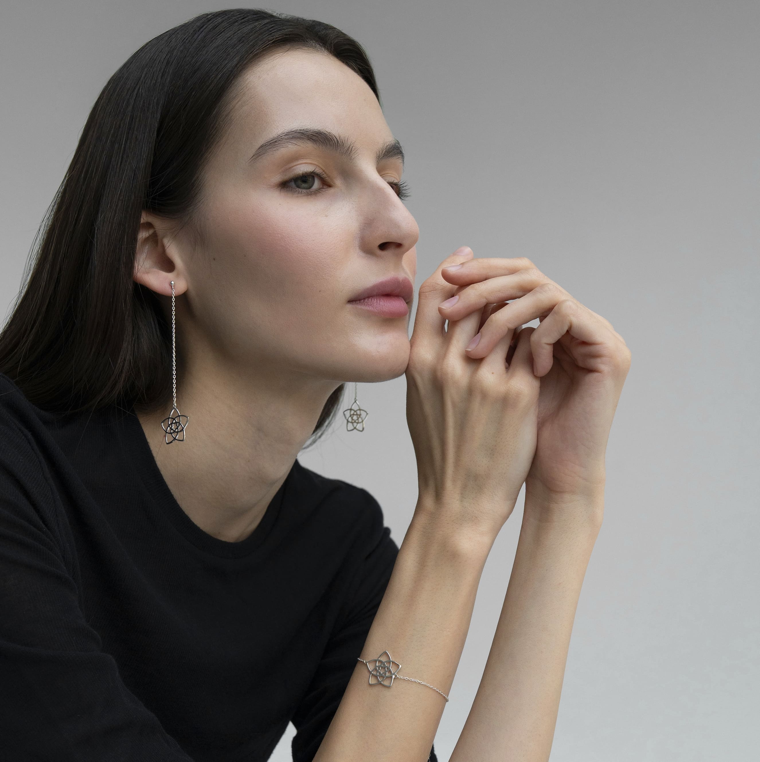 MS.MARBLE Браслет Venus Flower MS.MARBLE Браслет Venus Flower