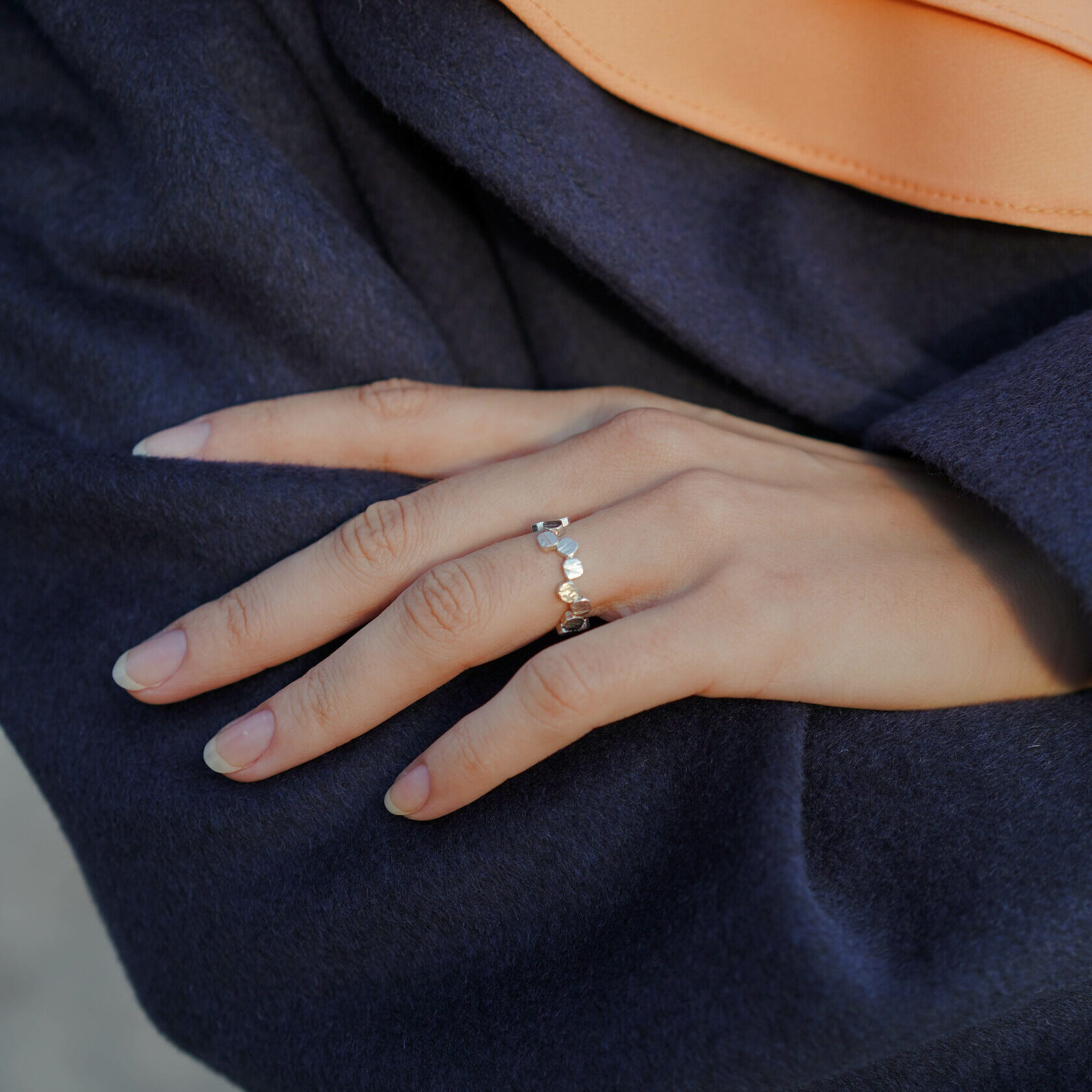 EKATERINA TOLSTAYA Кольцо Конфетти Мини