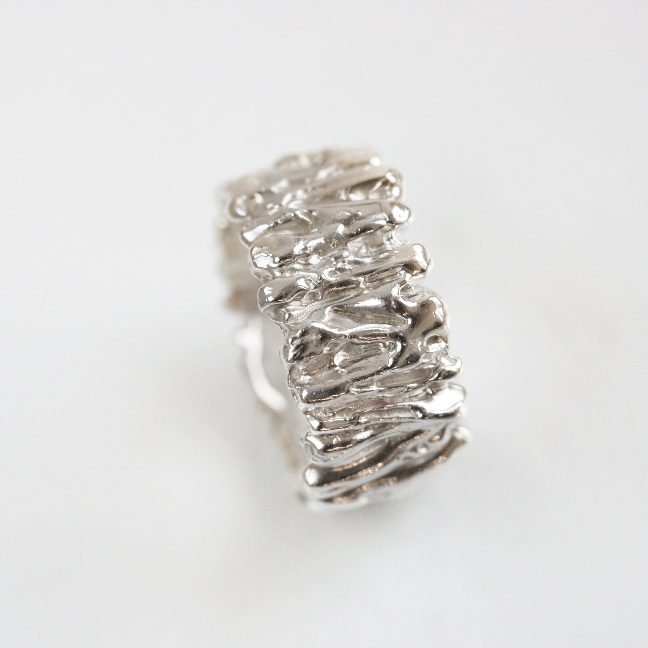 EKATERINA TOLSTAYA Кольцо Карамель широкое