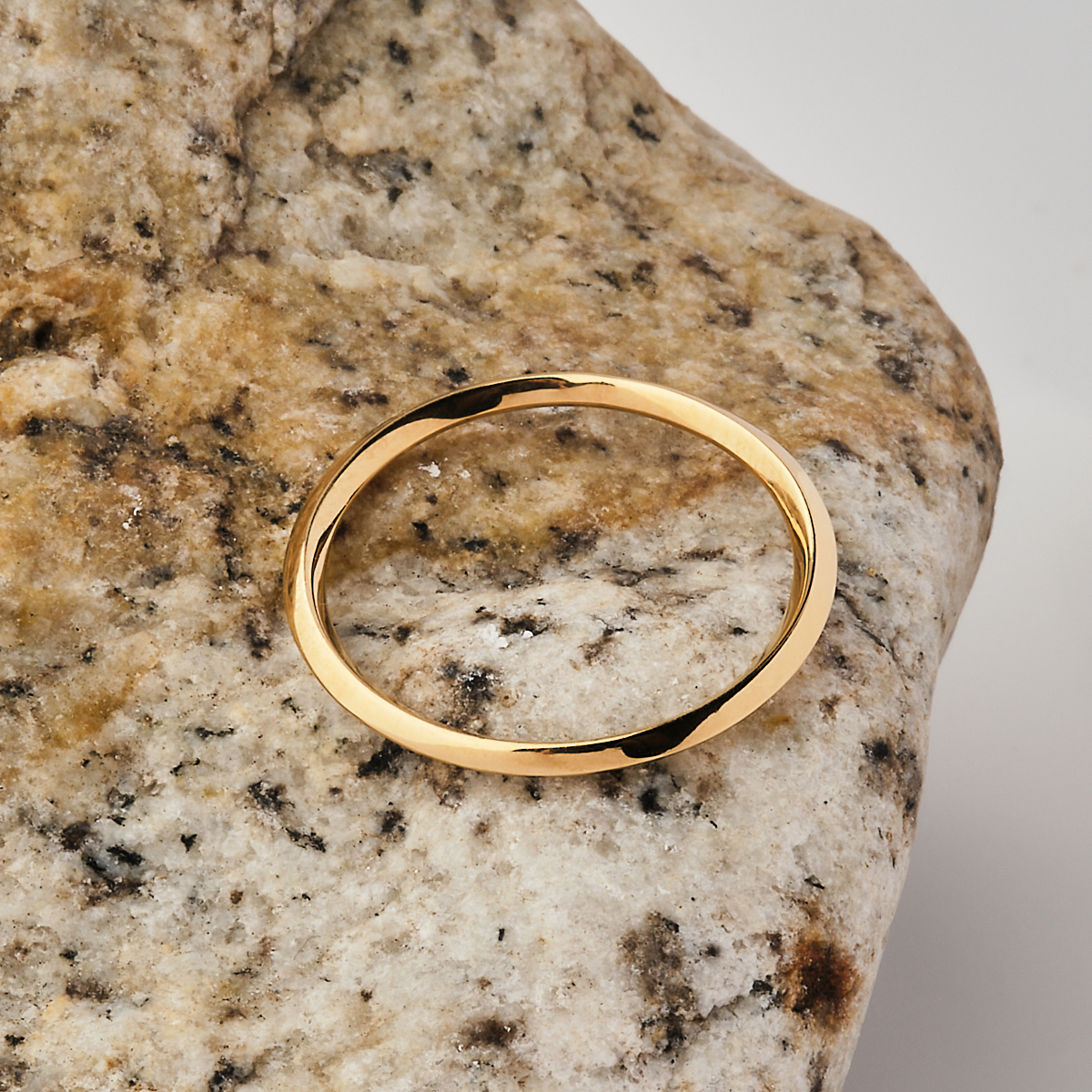 EKATERINA TOLSTAYA Кольцо Тини, позолота