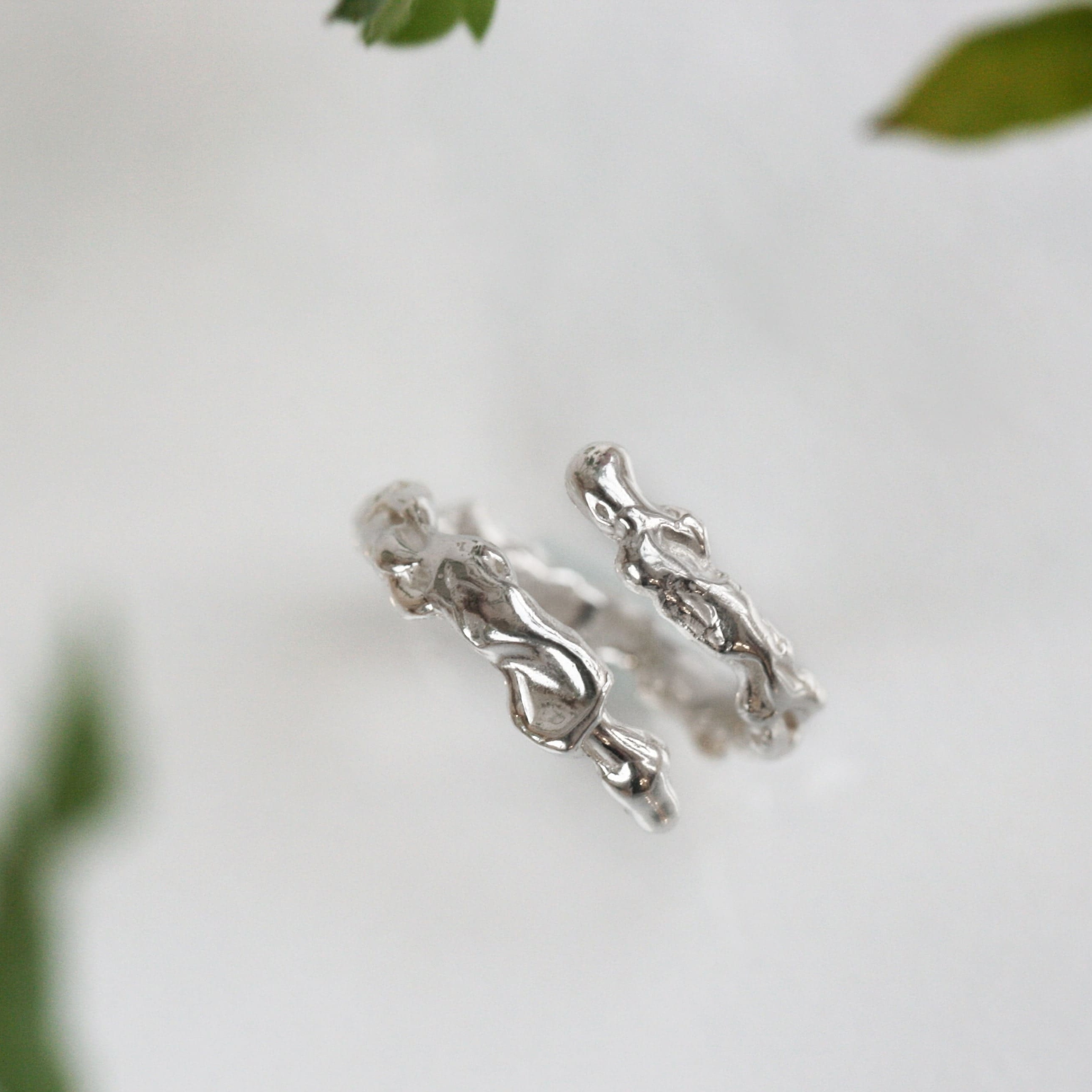 EKATERINA TOLSTAYA Кольцо Карамель разъемное