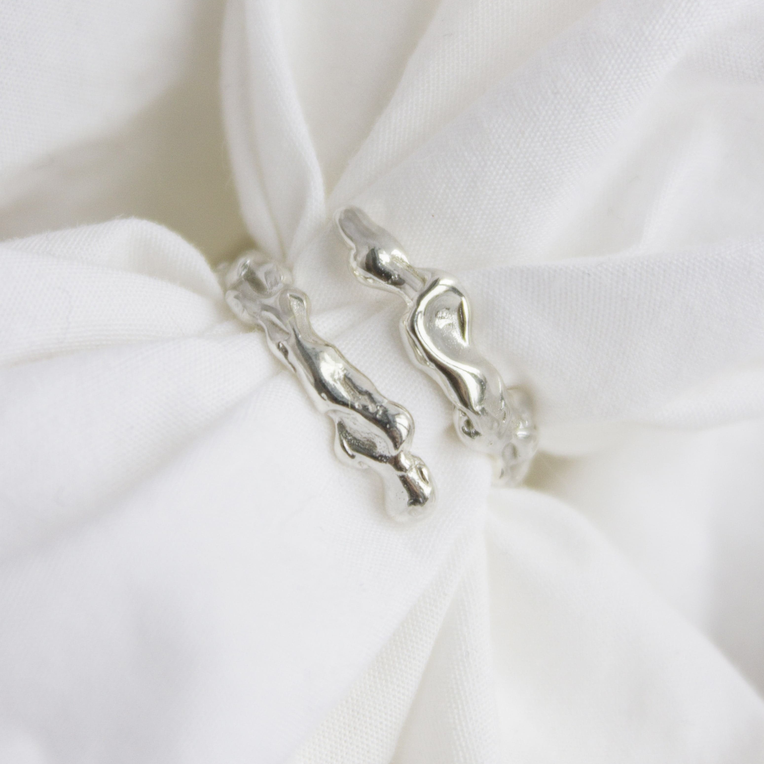 EKATERINA TOLSTAYA Кольцо Карамель разъемное