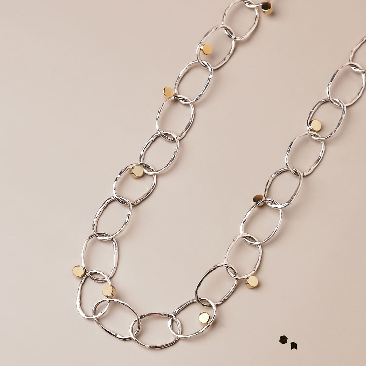 EKATERINA TOLSTAYA Колье с монетками