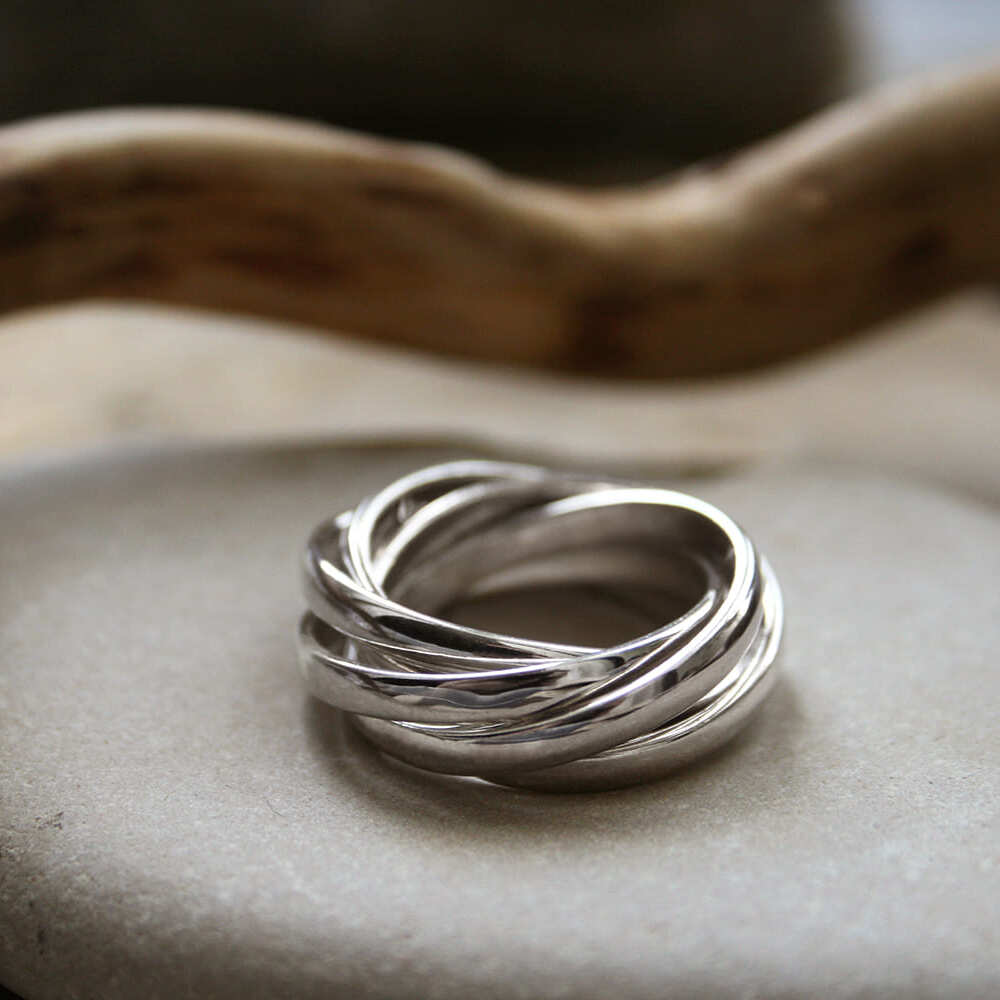 EKATERINA TOLSTAYA Кольцо 5 в 1