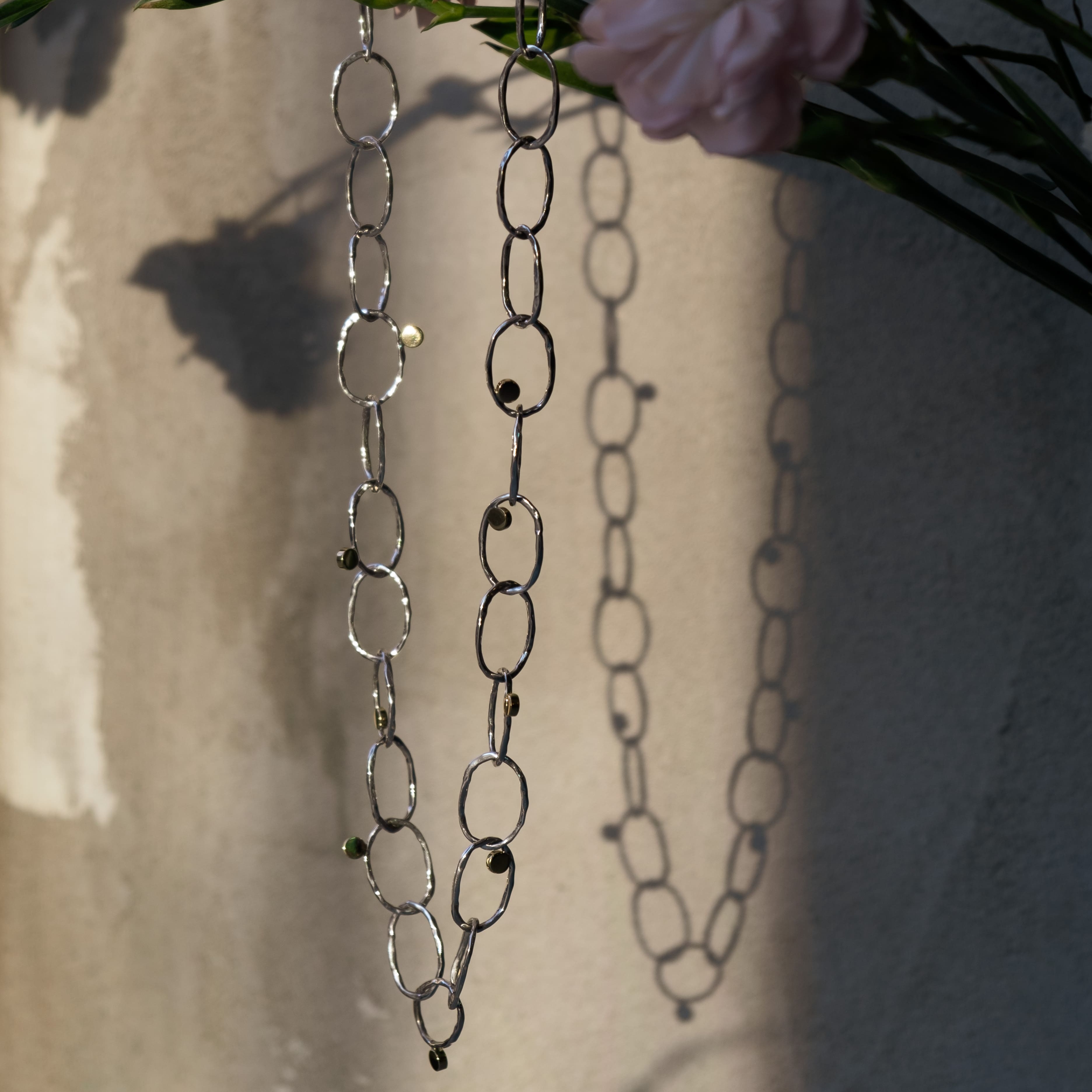 EKATERINA TOLSTAYA Чокер с монетками