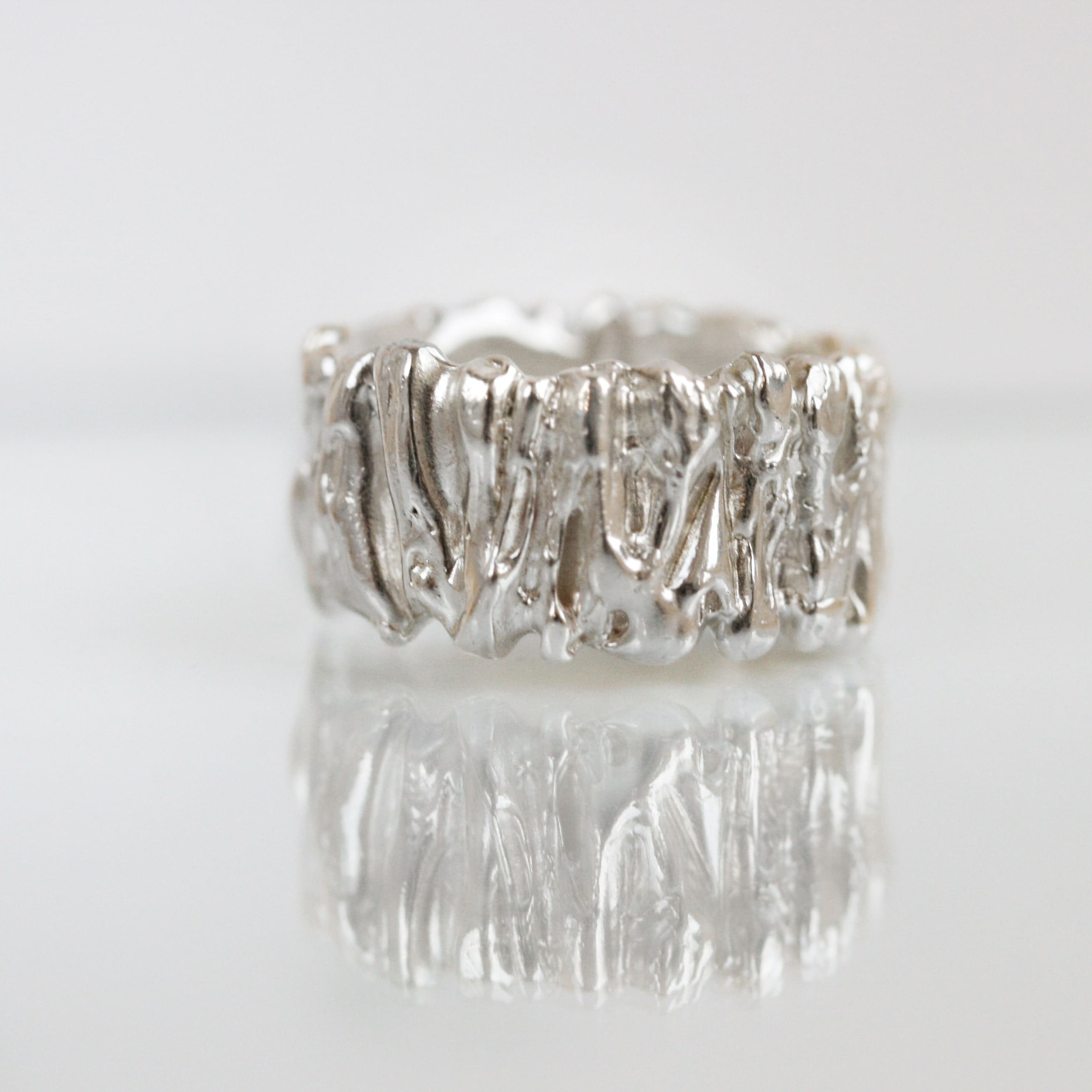 EKATERINA TOLSTAYA Кольцо Карамель широкое