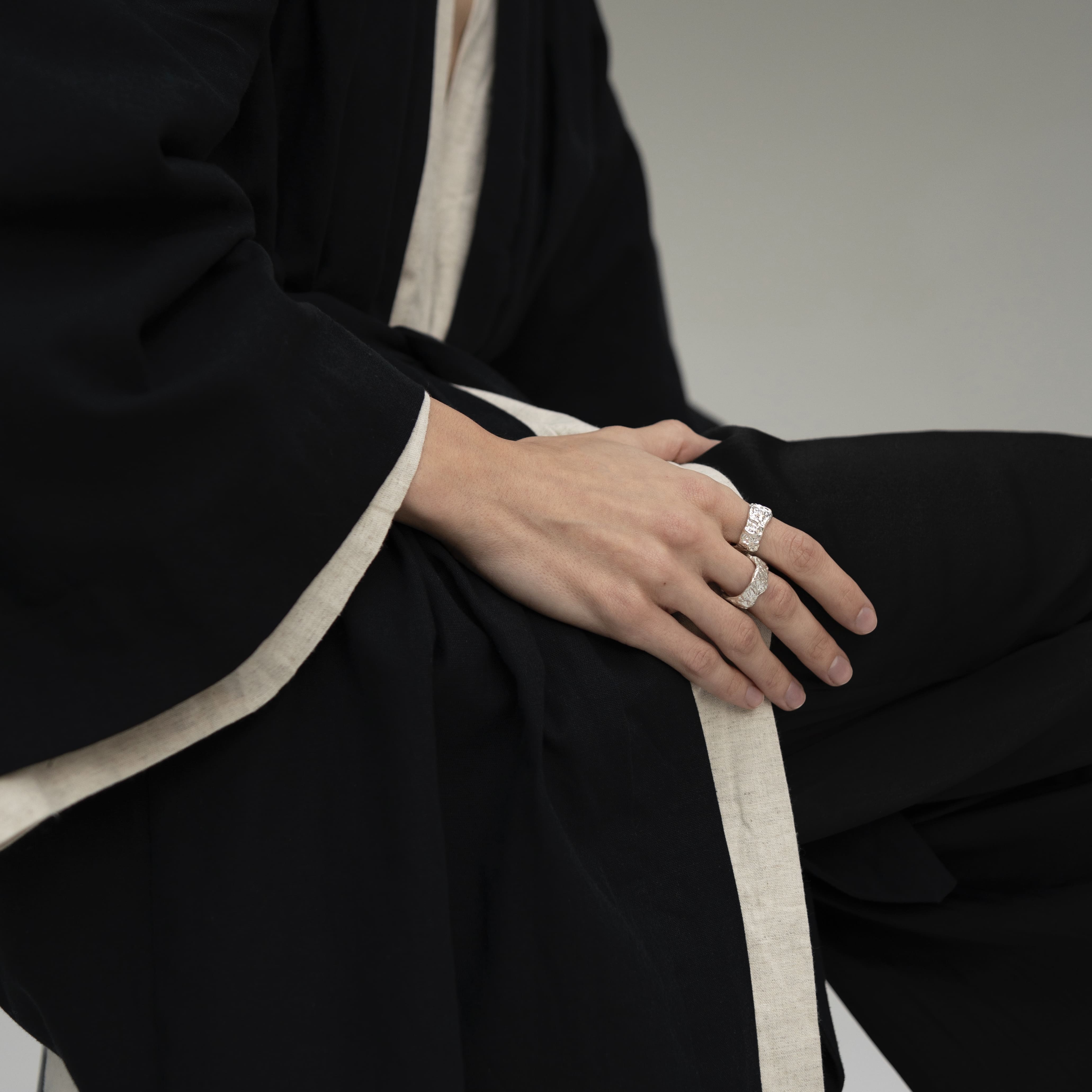 MS.MARBLE Кольцо Altai Skala