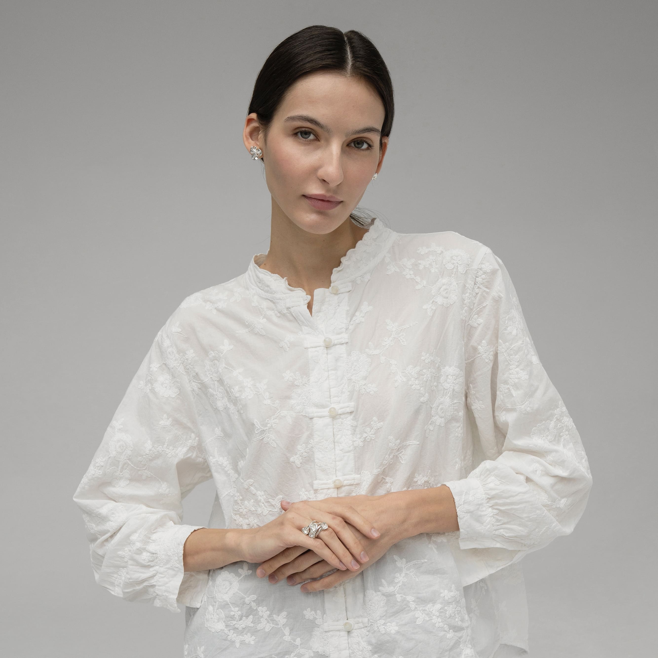 MS.MARBLE Кольцо Altai Cvetok