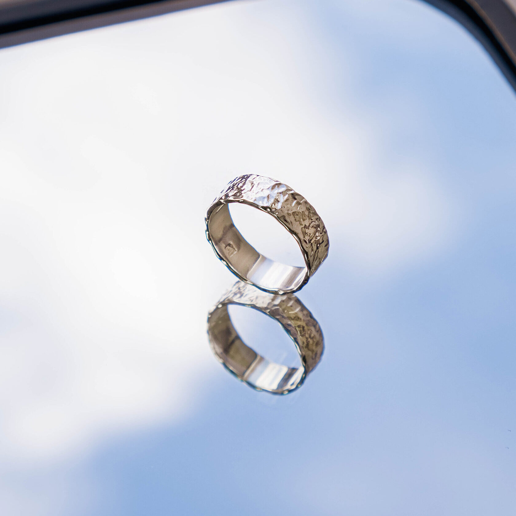 EKATERINA TOLSTAYA Кольцо битое М