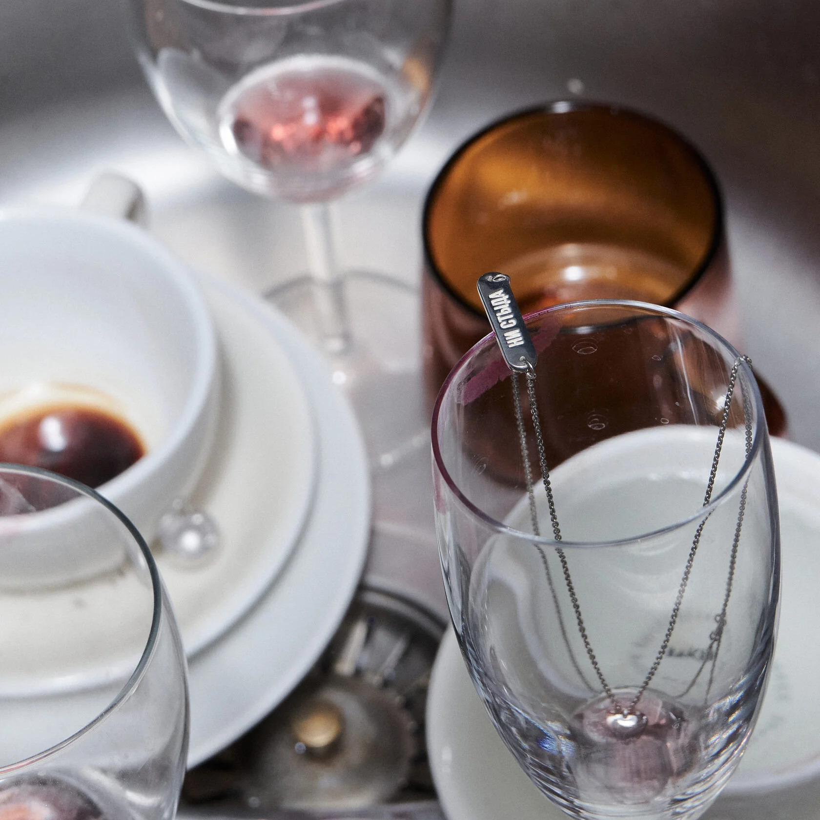 SHAMELESS Подвеска Мини сердце