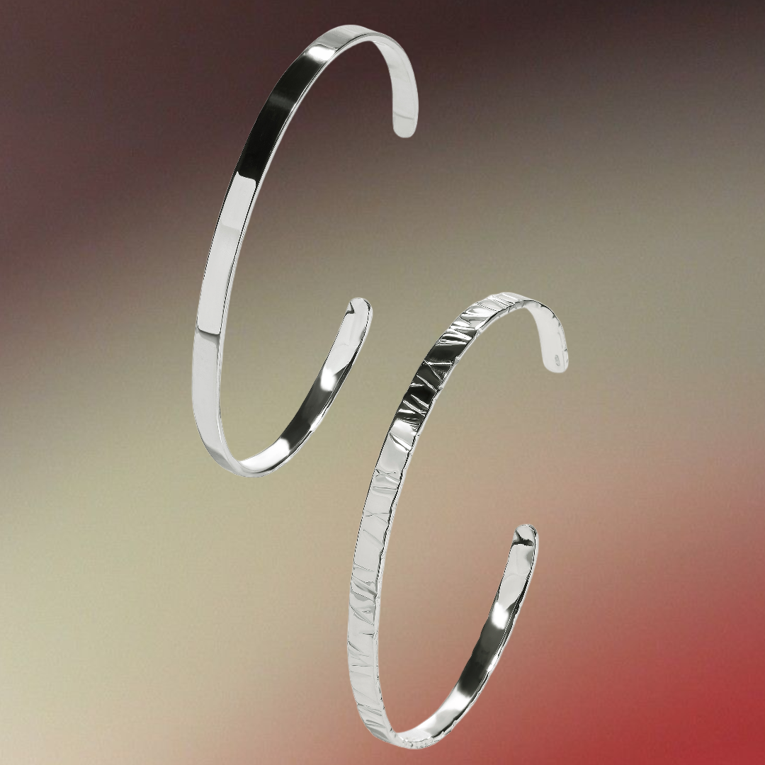 EKATERINA TOLSTAYA Базовый браслет гладкий