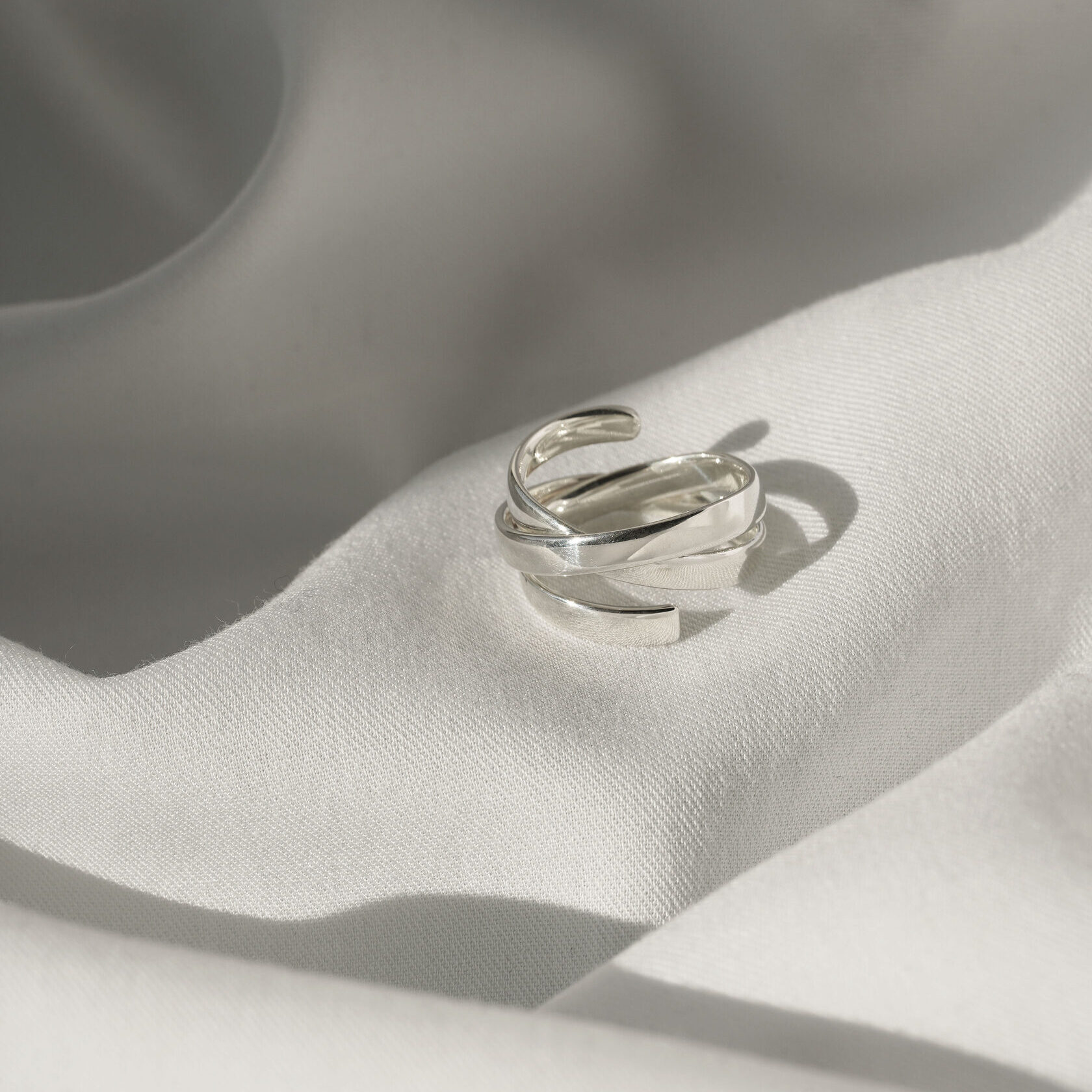 EKATERINA TOLSTAYA Кольцо Спираль