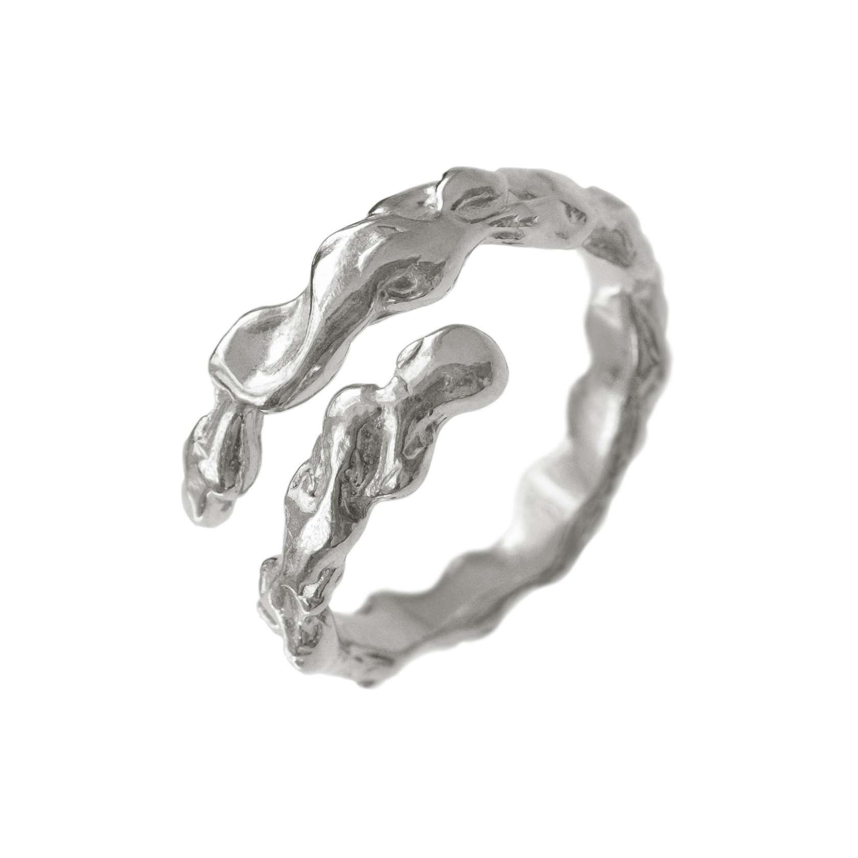 EKATERINA TOLSTAYA Кольцо Карамель разъемное