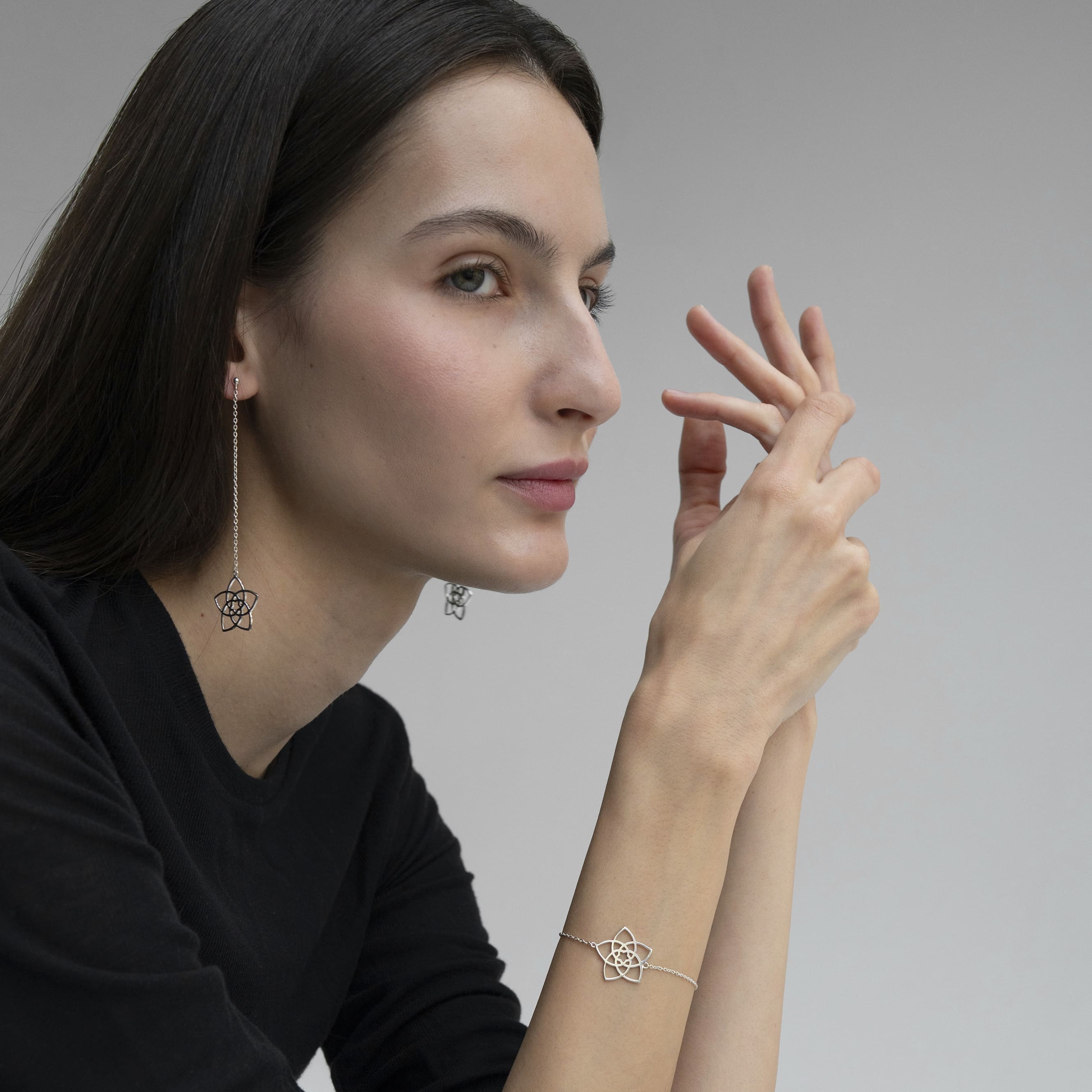 MS.MARBLE Браслет Venus Flower MS.MARBLE Браслет Venus Flower