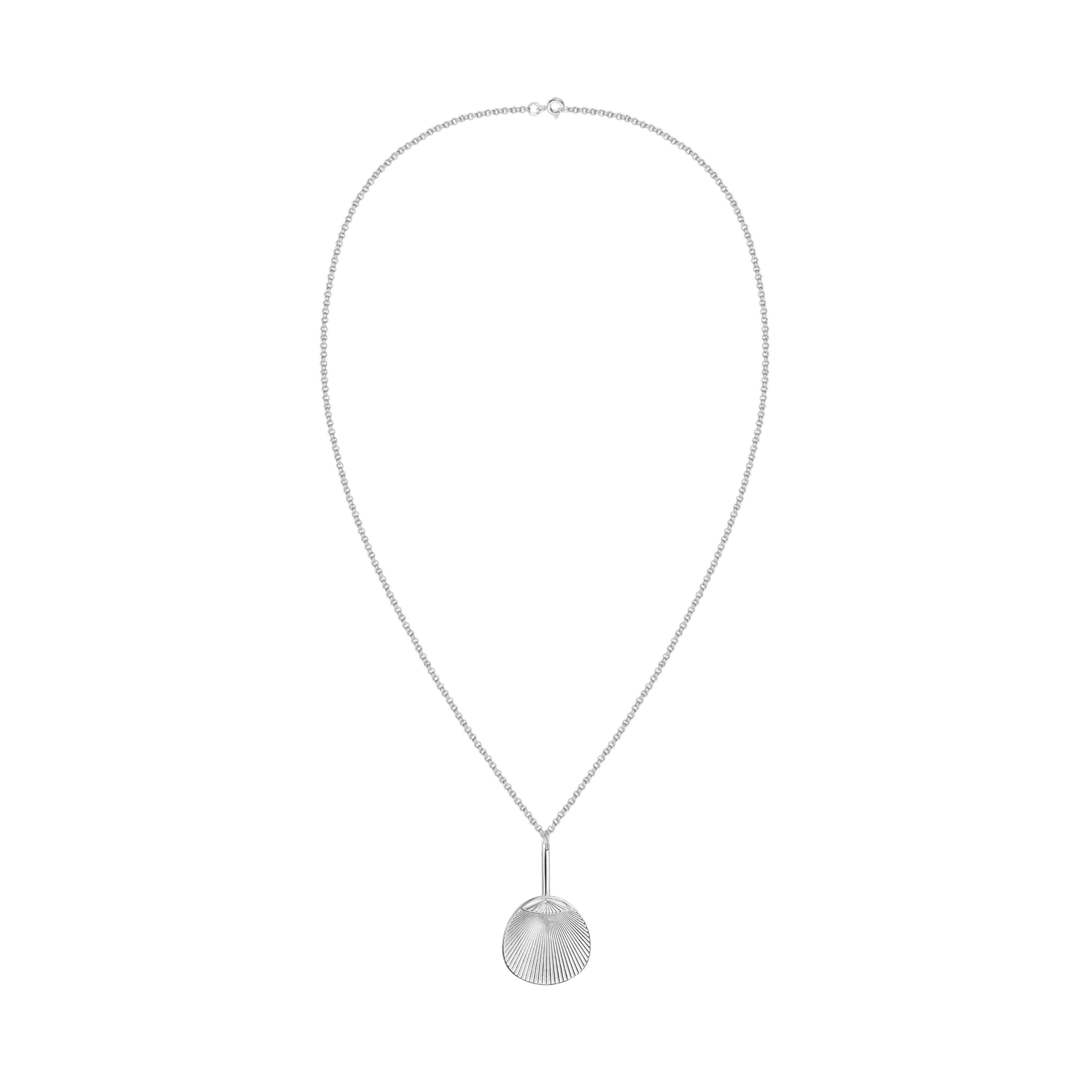 MS. MARBLE Подвеска Веер "Цветущий сад"