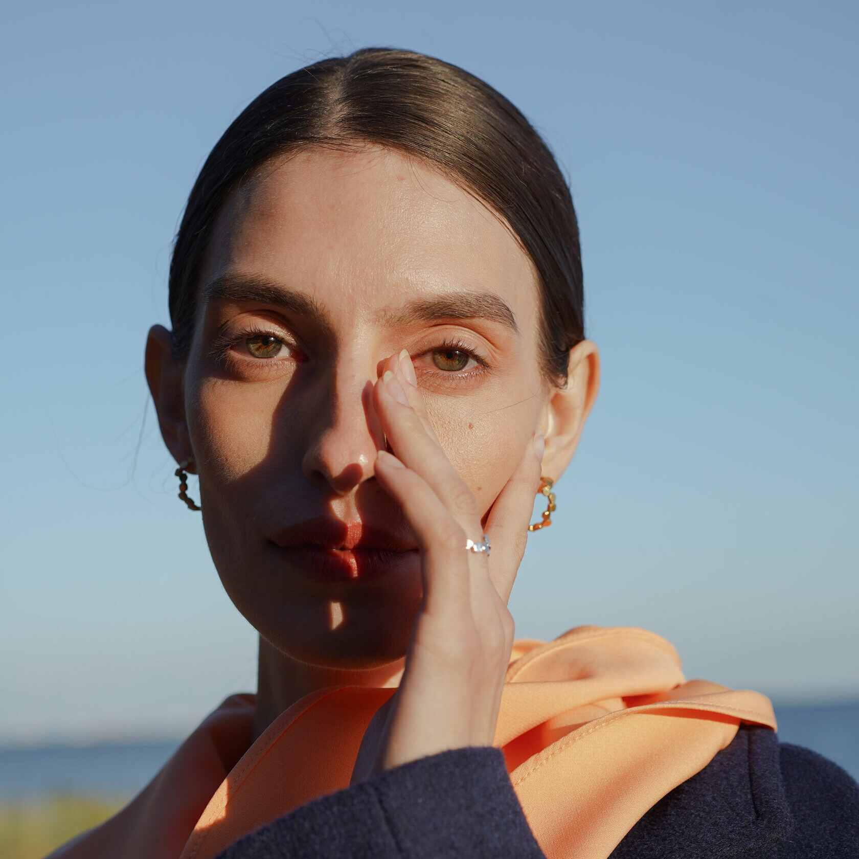 EKATERINA TOLSTAYA Кольцо Конфетти Мини