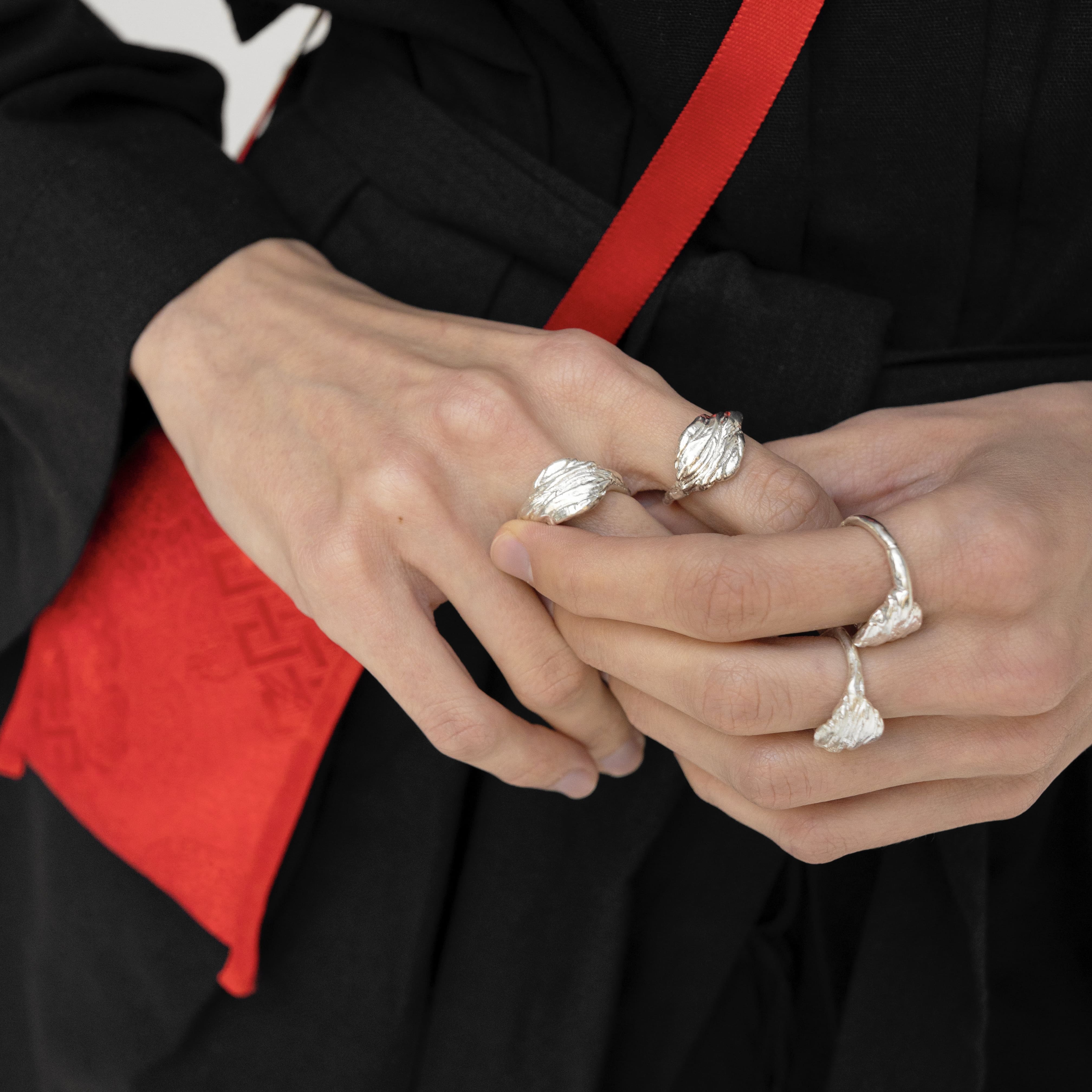 MS.MARBLE Кольцо Altai Bliki