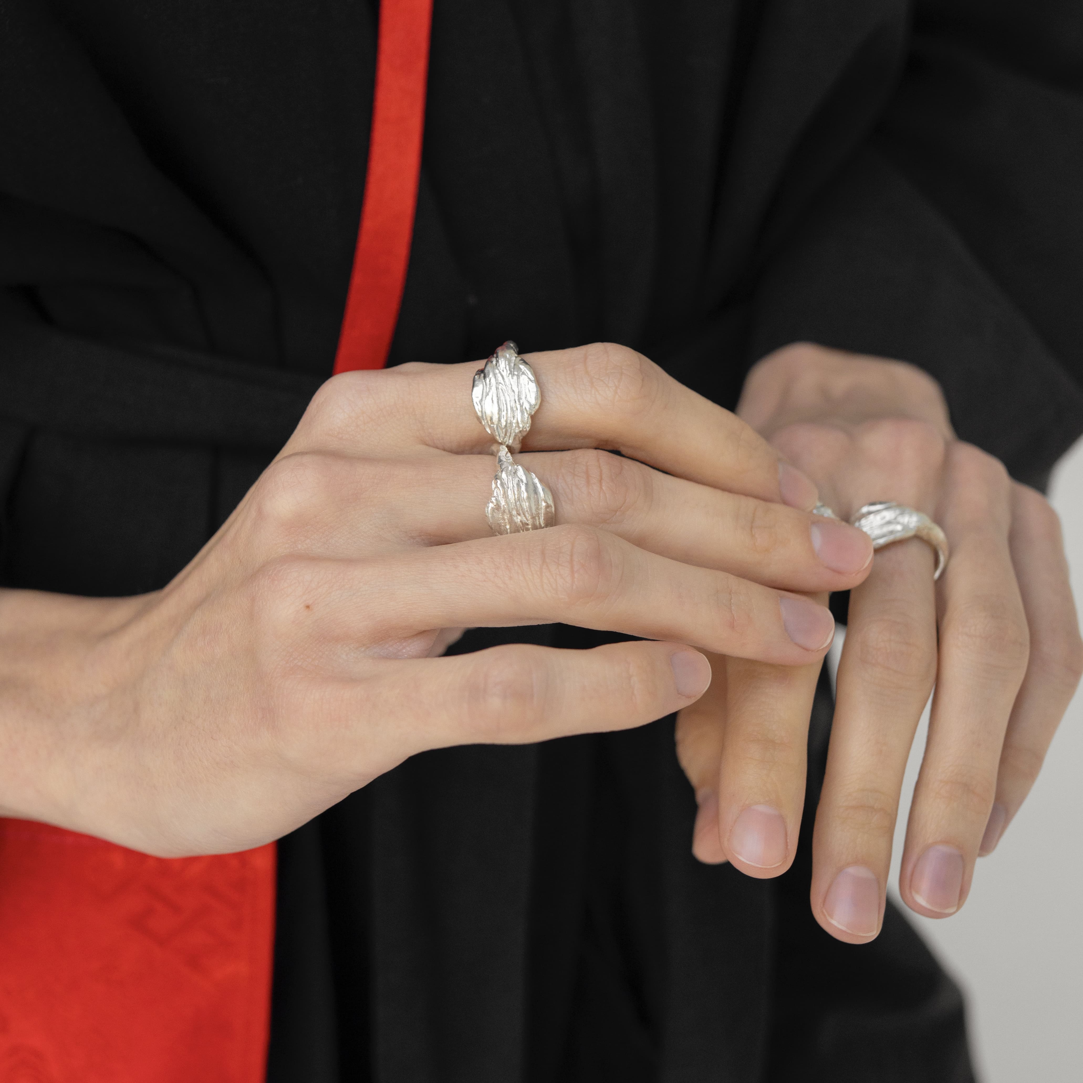 MS.MARBLE Кольцо Altai Bliki