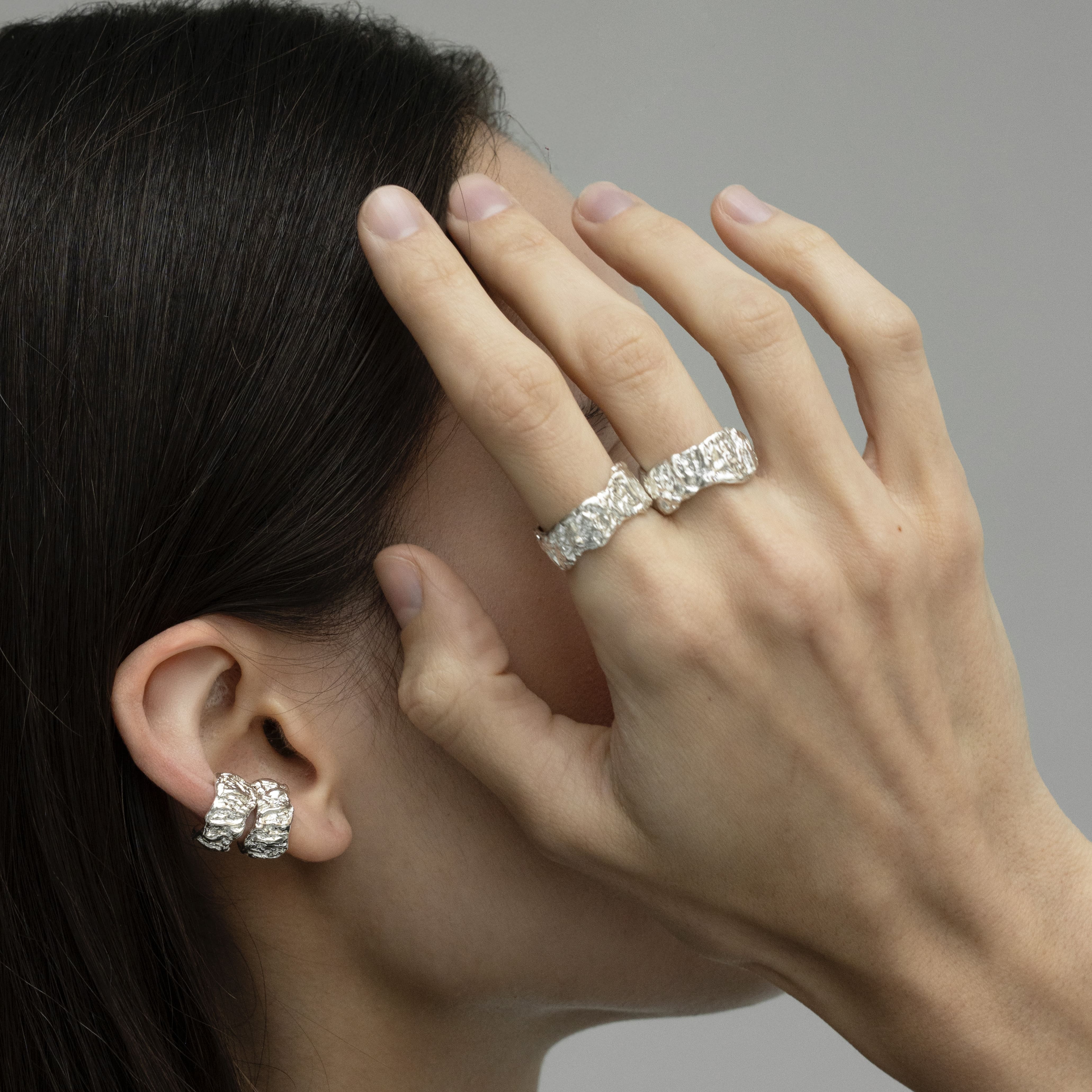 MS.MARBLE Кольцо Altai Skala