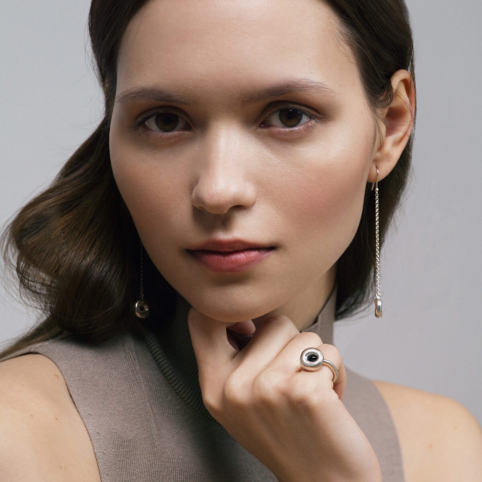 EKATERINA TOLSTAYA Кольцо с Пышкой