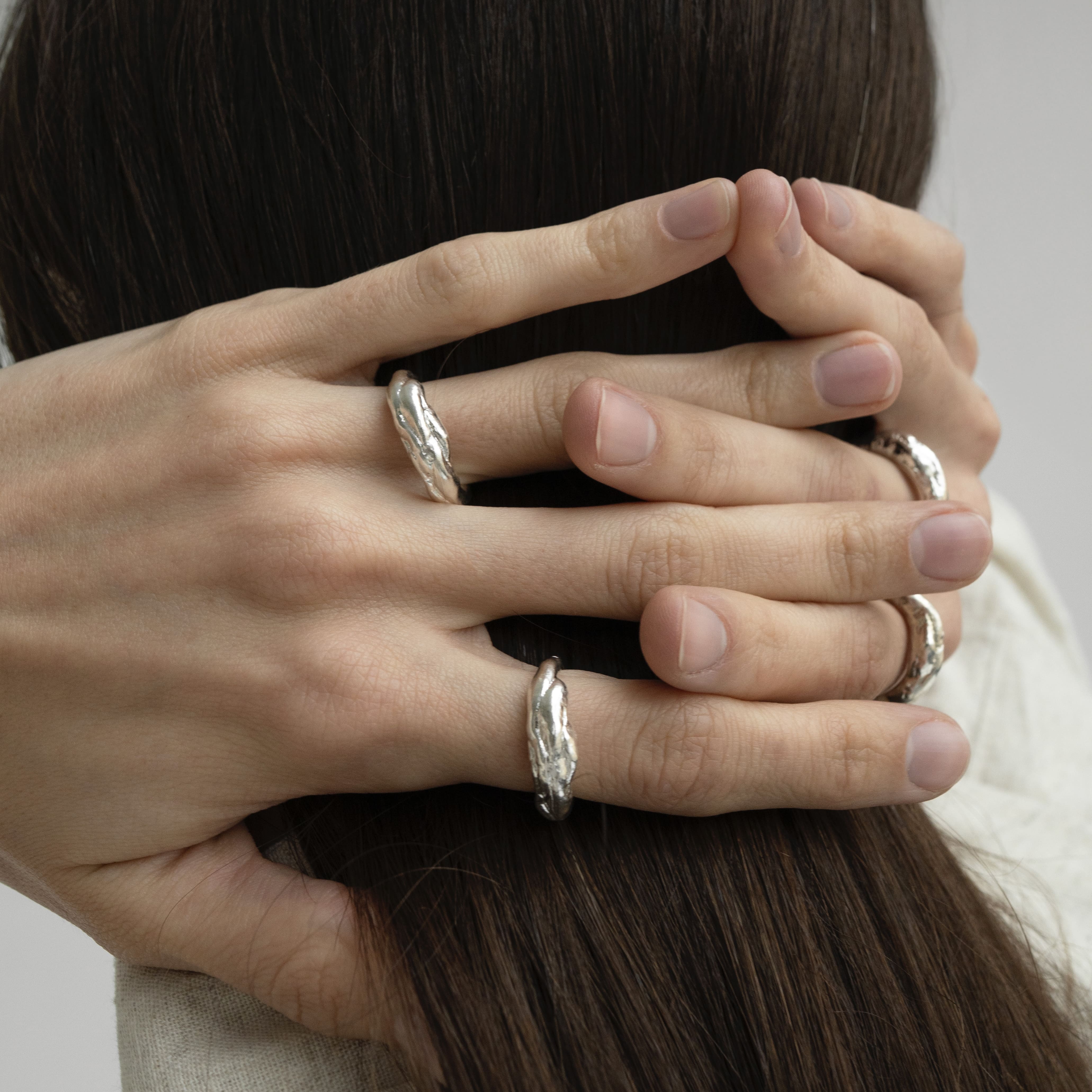 MS.MARBLE Кольцо Altai Ruchei