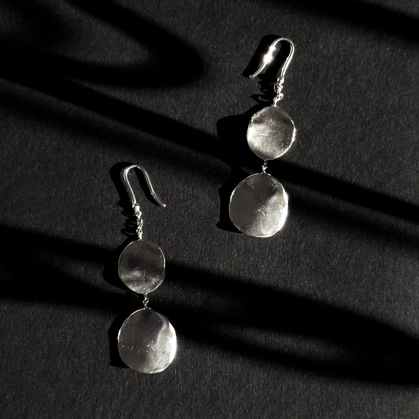 EKATERINA TOLSTAYA Серьги Пластика длинные