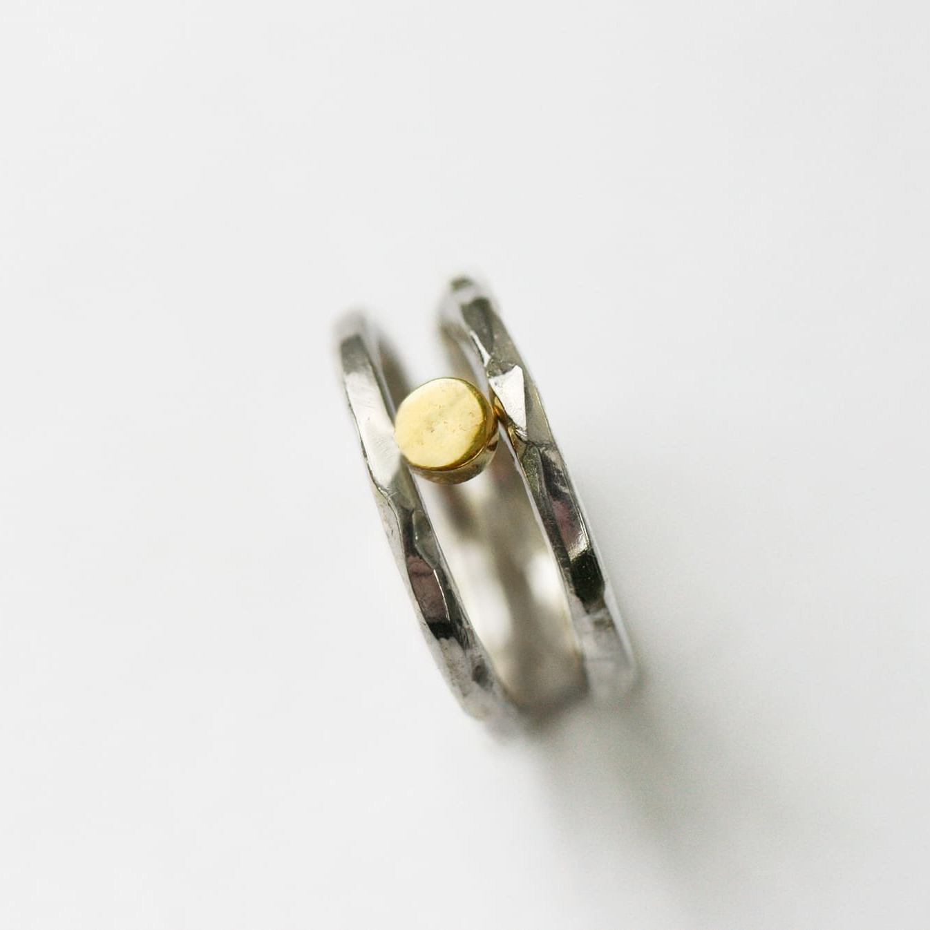 EKATERINA TOLSTAYA Кольцо с монеткой