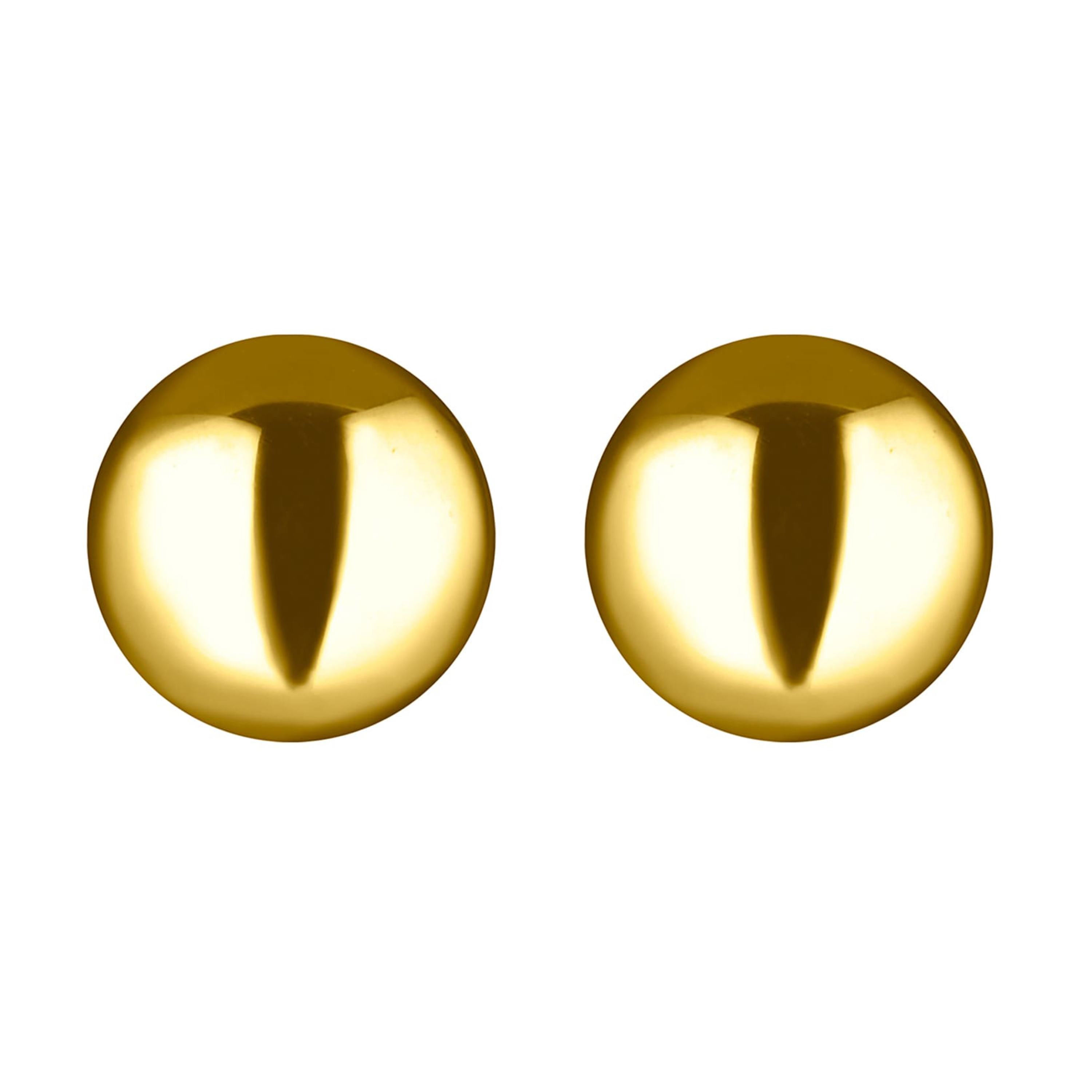 SHAMELESS Серьги КРАШ позолота