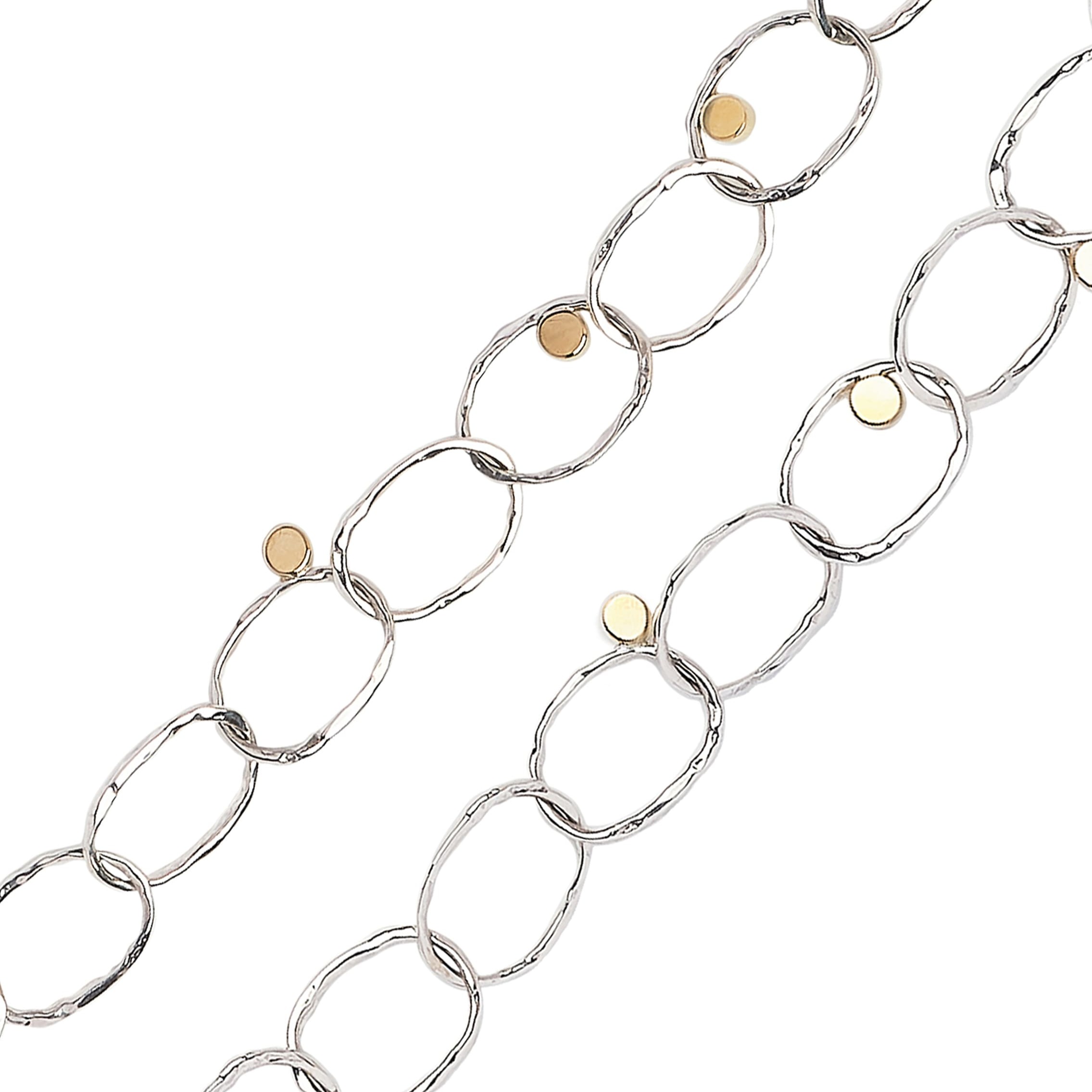 EKATERINA TOLSTAYA Колье с монетками