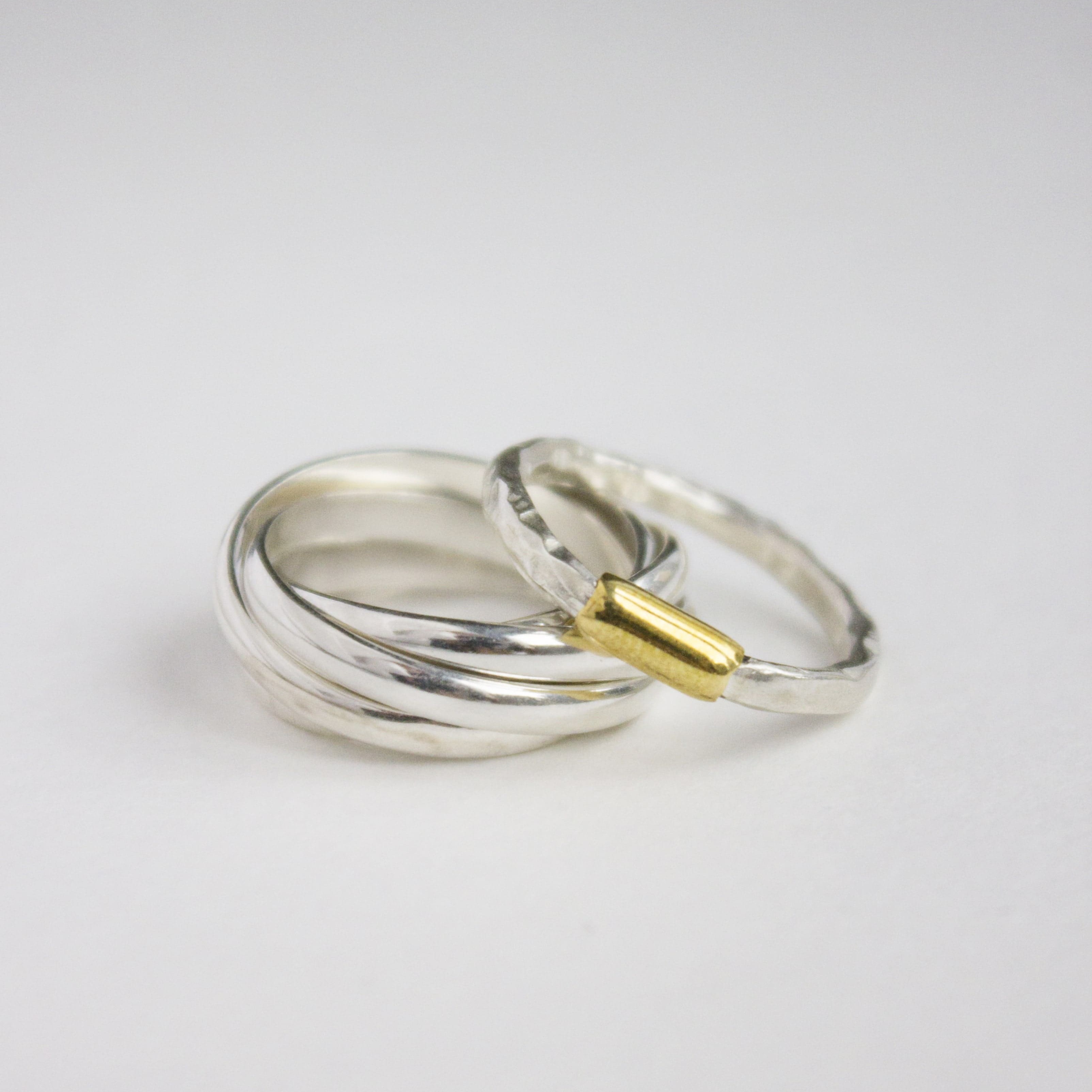 EKATERINA TOLSTAYA Кольцо 5 в 1