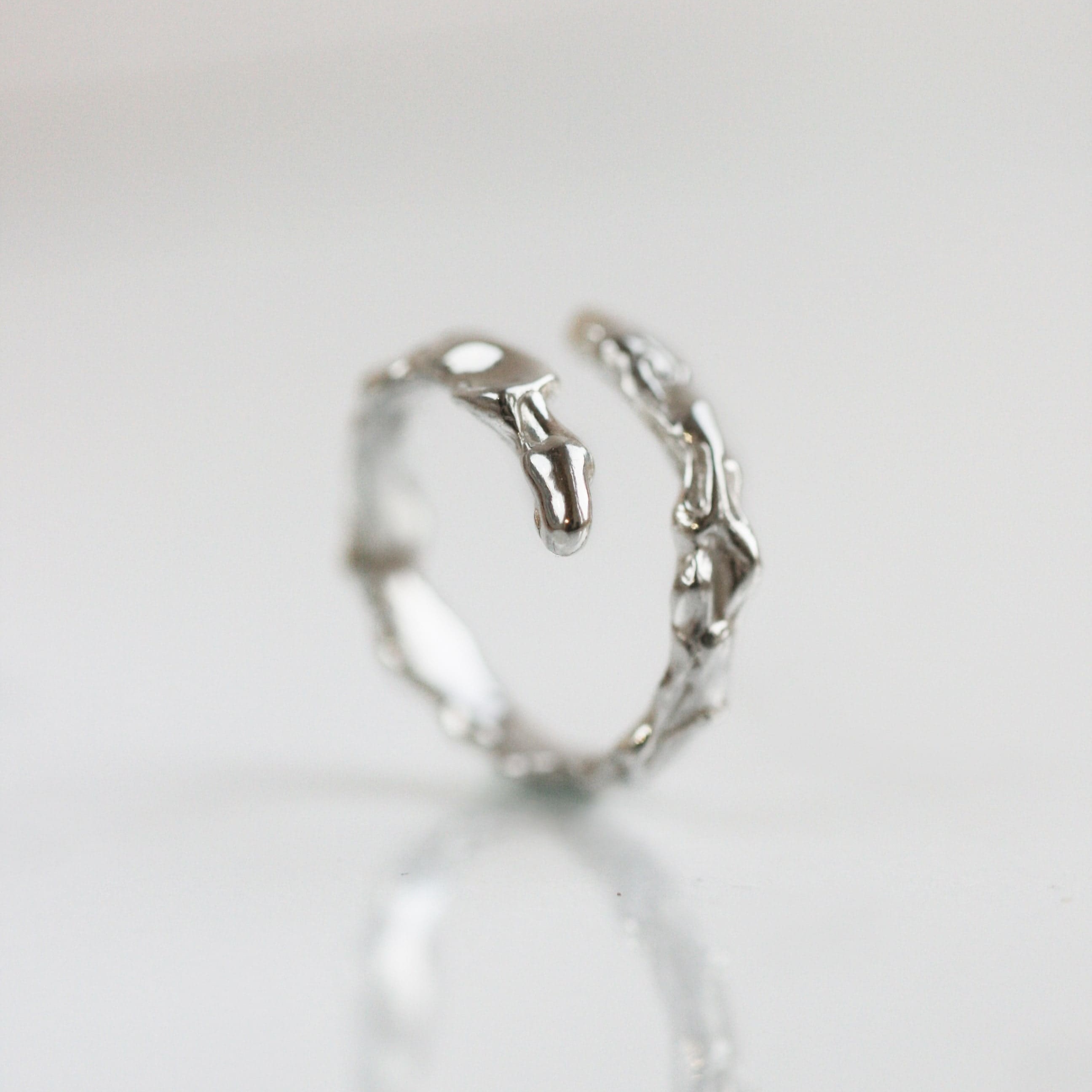 EKATERINA TOLSTAYA Кольцо Карамель разъемное