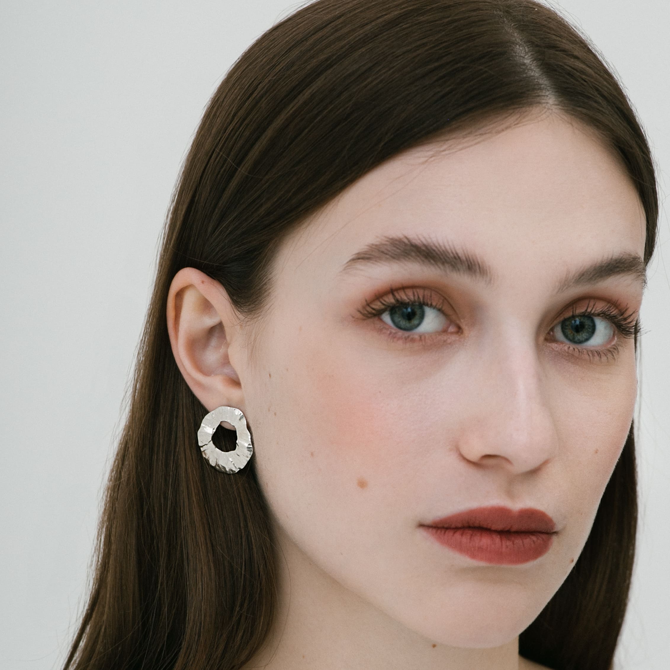 EKATERINA TOLSTAYA Серьги Атоллы