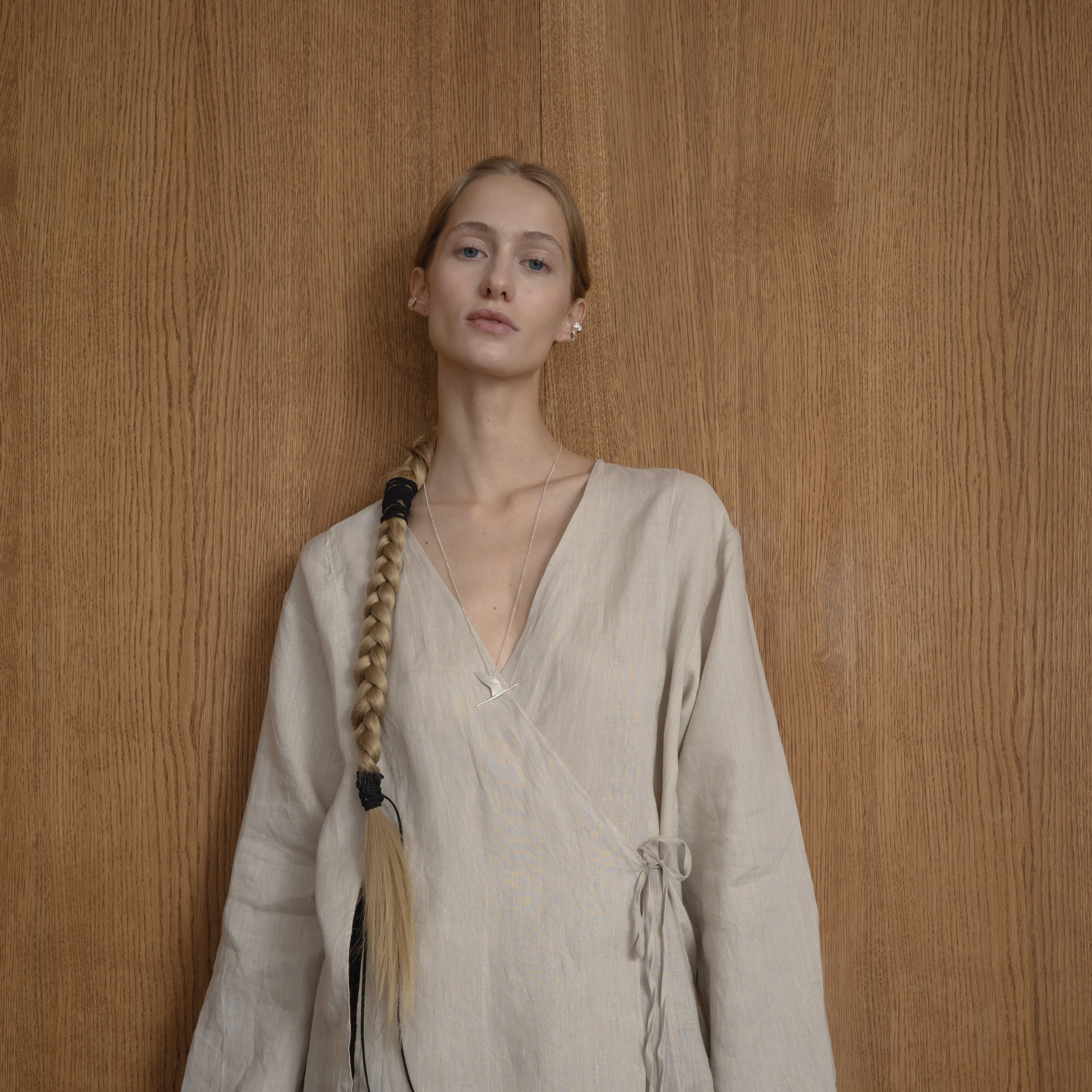 MS. MARBLE Подвеска Журавль