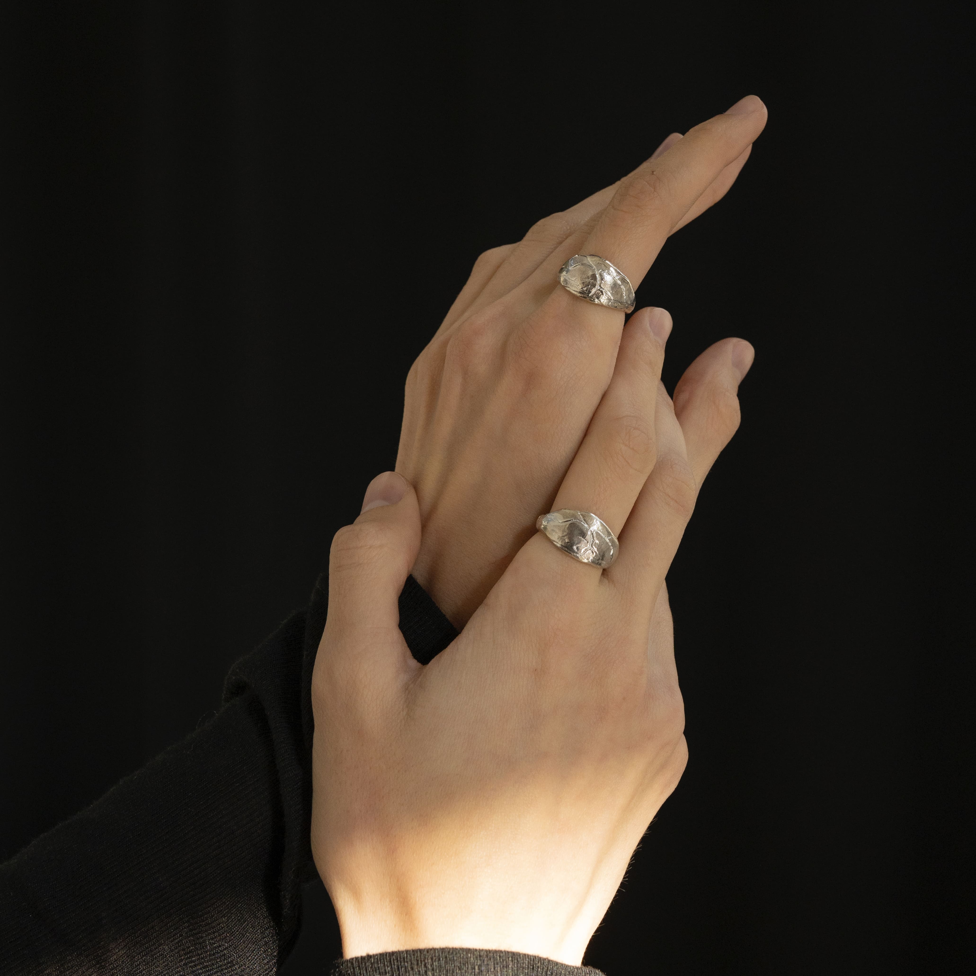 MS.MARBLE Кольцо Altai Zemlya