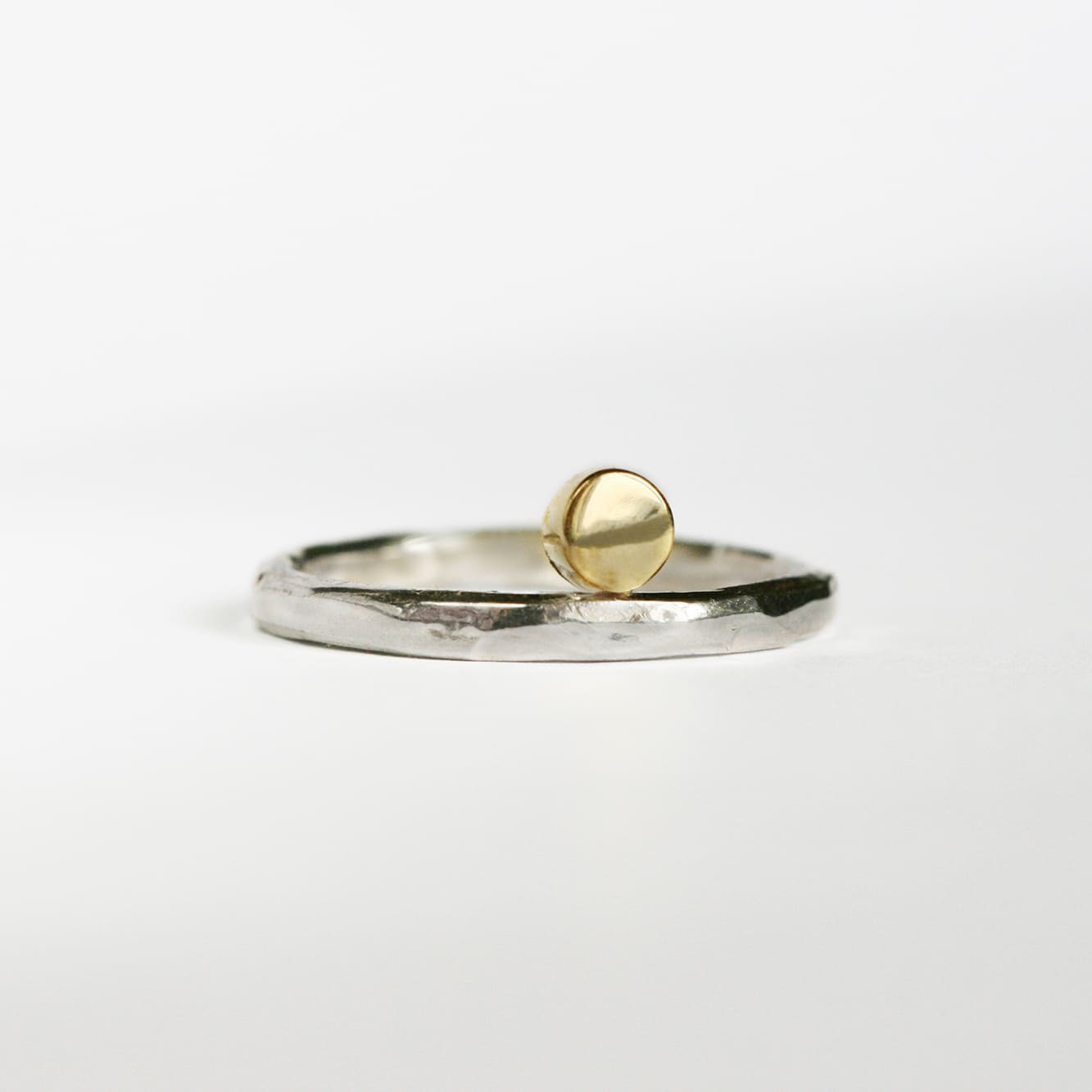 EKATERINA TOLSTAYA Кольцо с монеткой