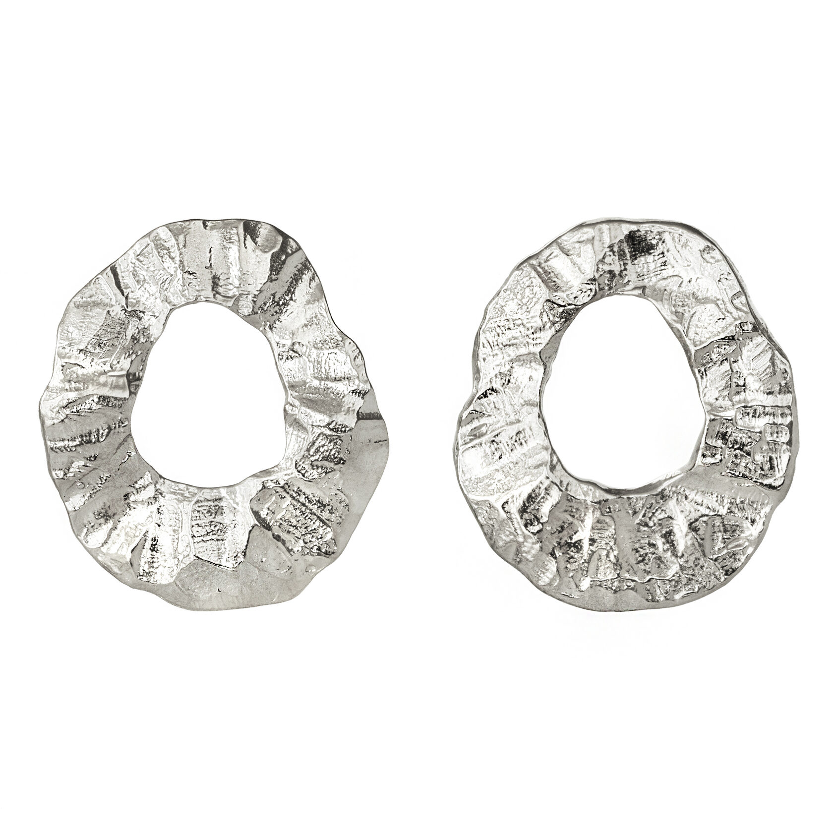 EKATERINA TOLSTAYA Серьги Атоллы