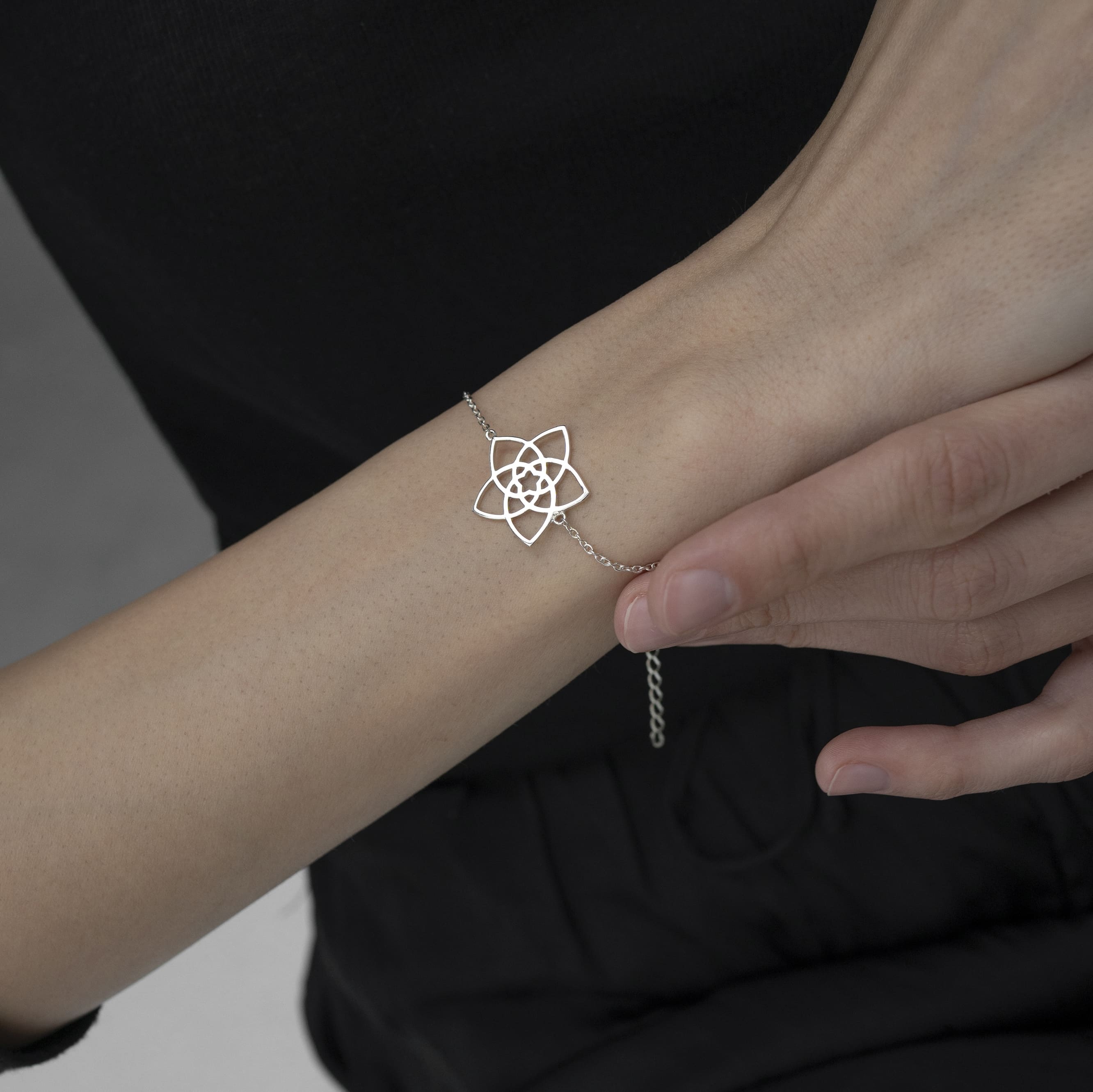 MS.MARBLE Браслет Venus Flower MS.MARBLE Браслет Venus Flower