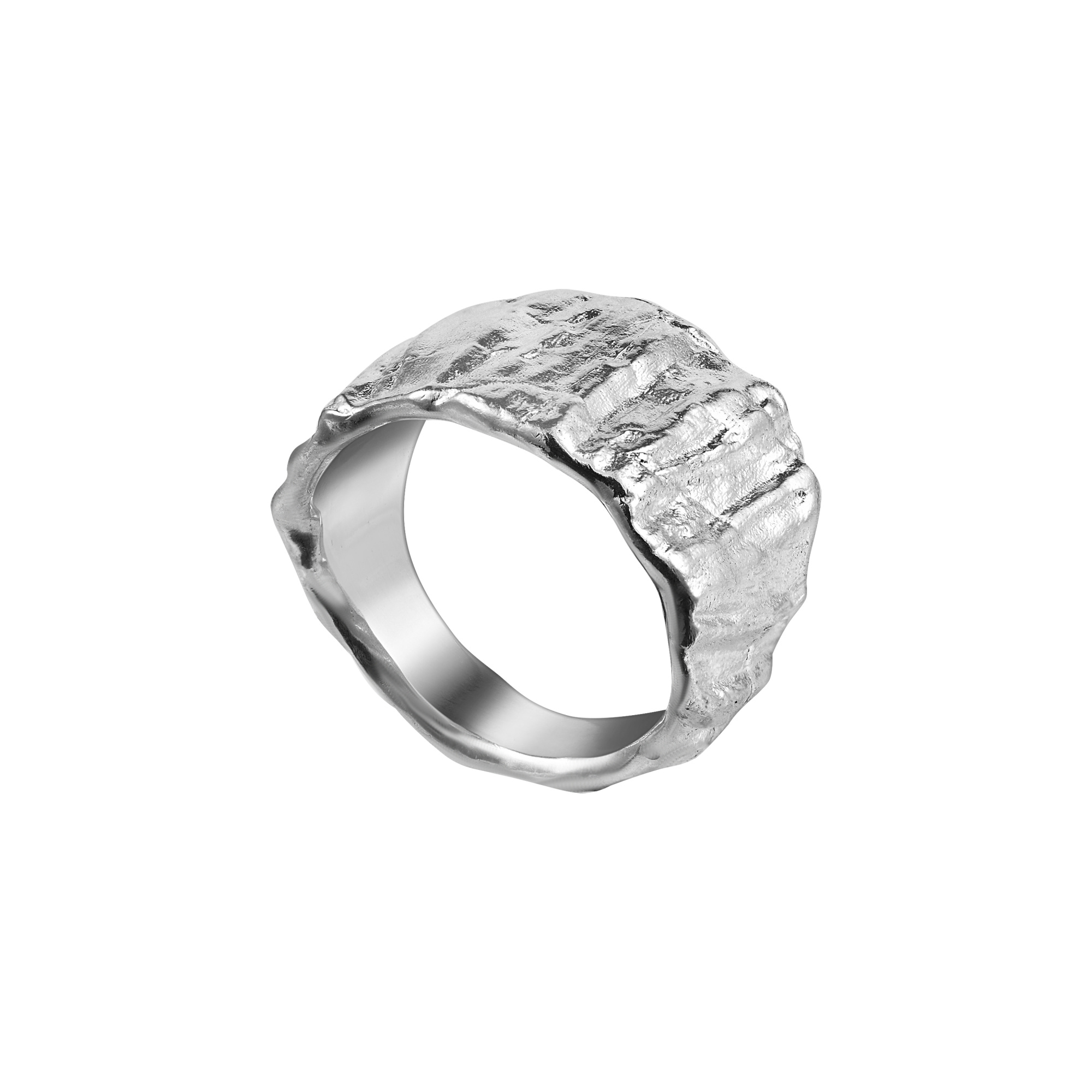 MS.MARBLE Кольцо Altai Derevo