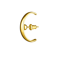 INFANTA Серьга Palla 20 c шариком позолота