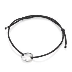 URBAN ISLAND браслет на шелковом шнуре This Too Shall Pass