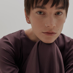 INFANTA Naso 11 Кольцо на крыло носа