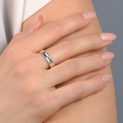 INFANTA Кольцо Fosso