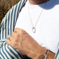 URBAN ISLAND кольцо This Too Shall Pass