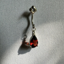 INFANTA Джекет Principessa капля с гранатом